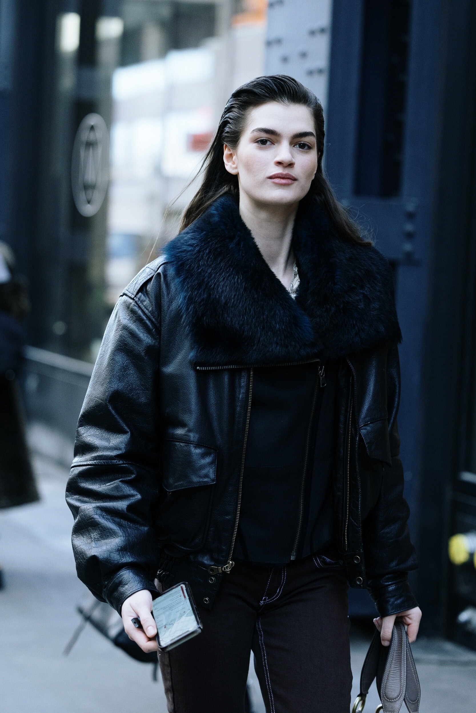 New York New York Street Style Fall 2026 Shows