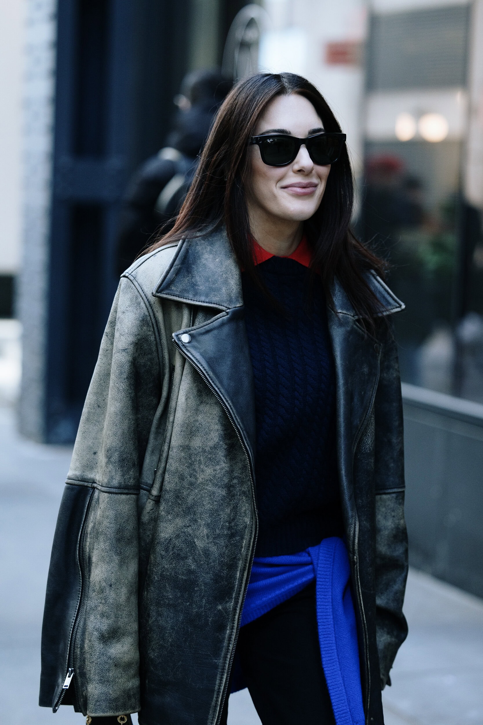 New York New York Street Style Fall 2026 Shows