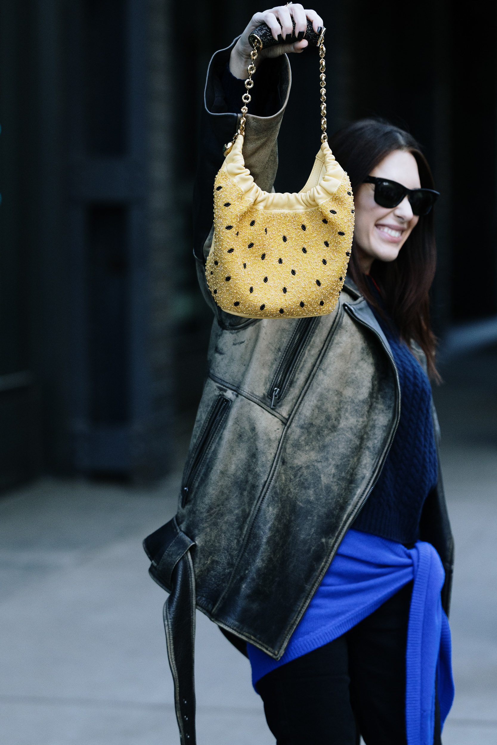 New York New York Street Style Fall 2026 Shows