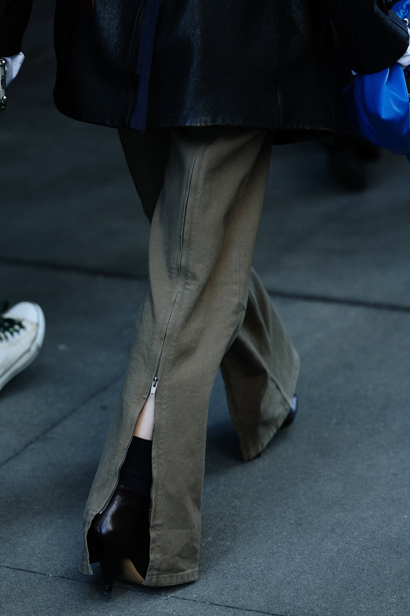 New York New York Street Style Fall 2026 Shows