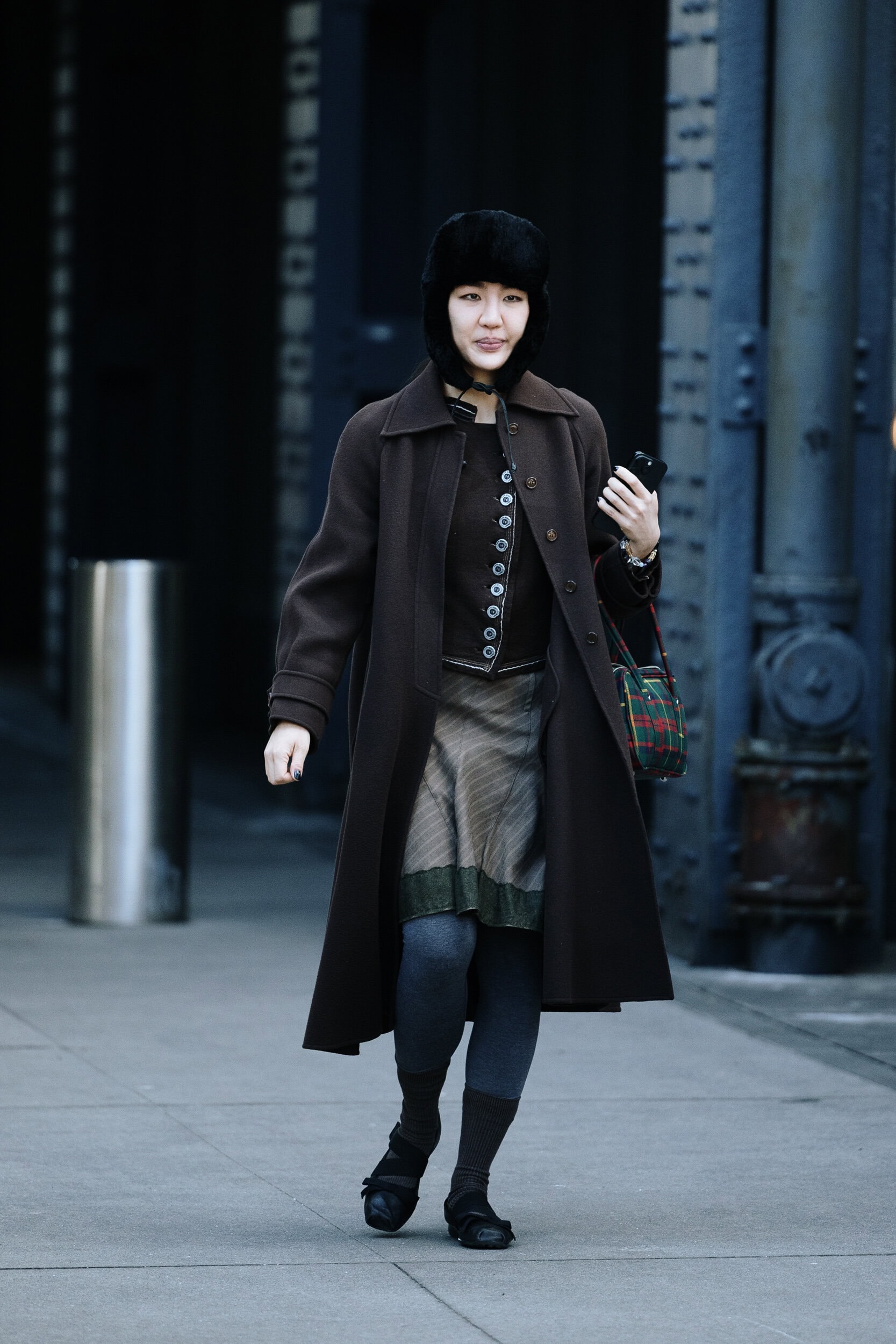 New York New York Street Style Fall 2026 Shows