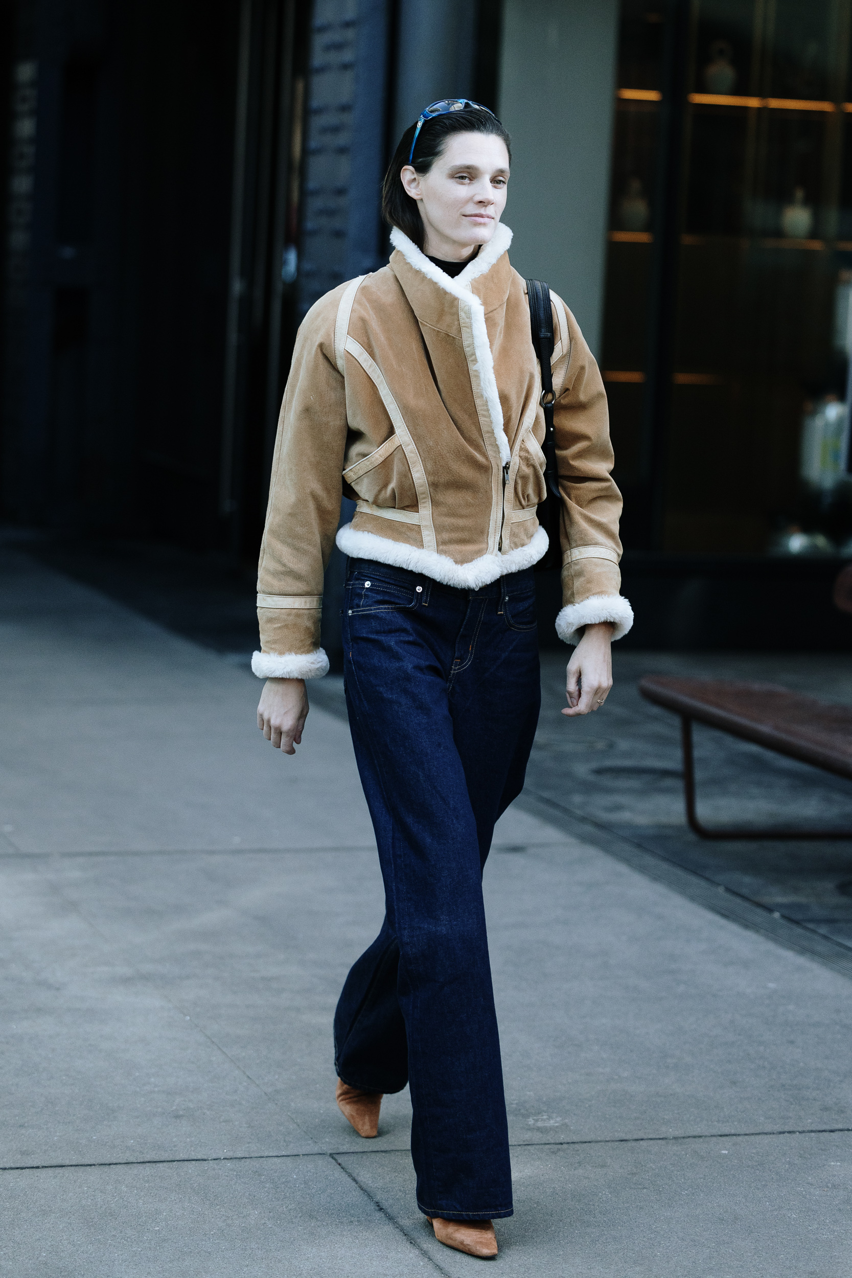 New York New York Street Style Fall 2026 Shows