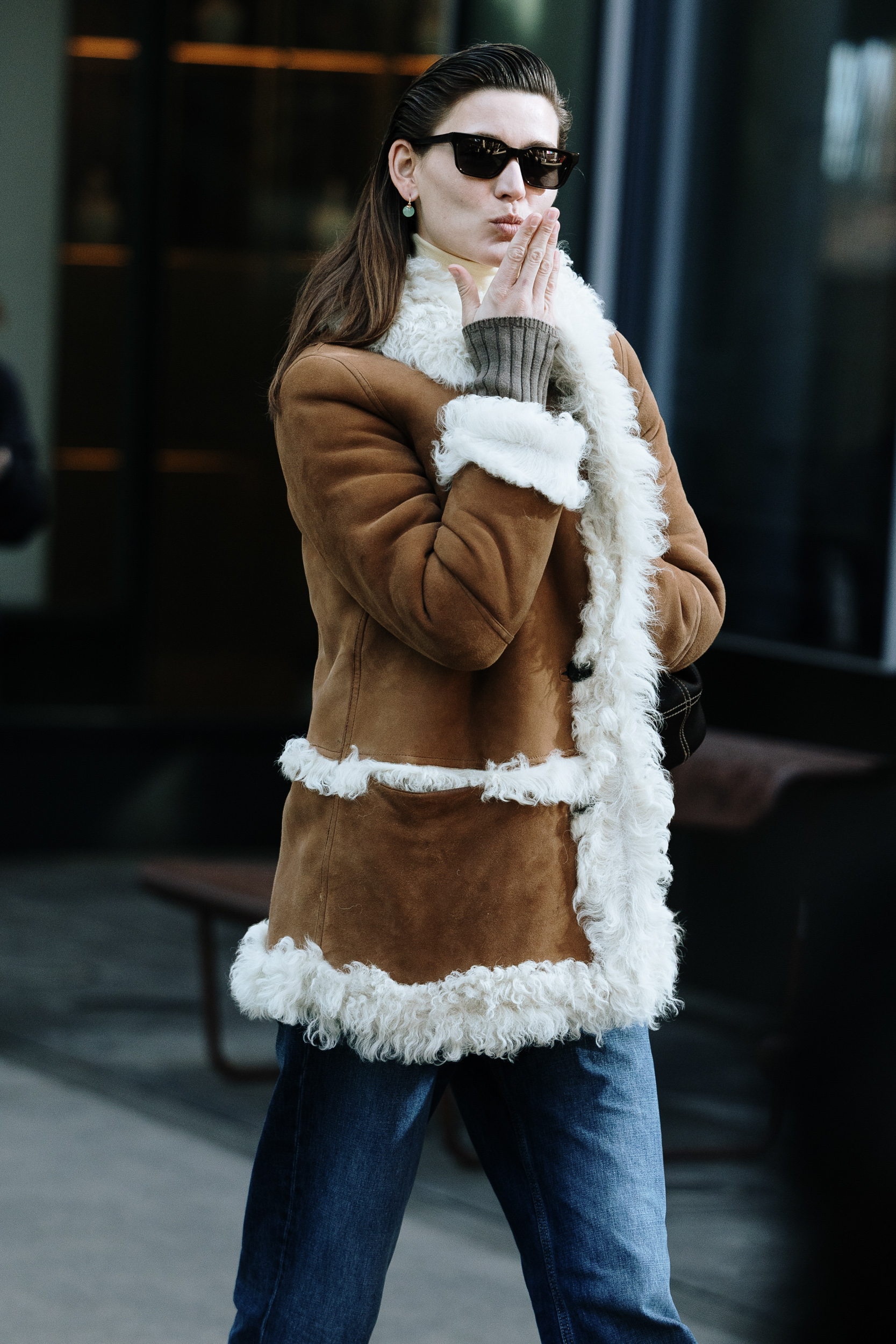 New York New York Street Style Fall 2026 Shows