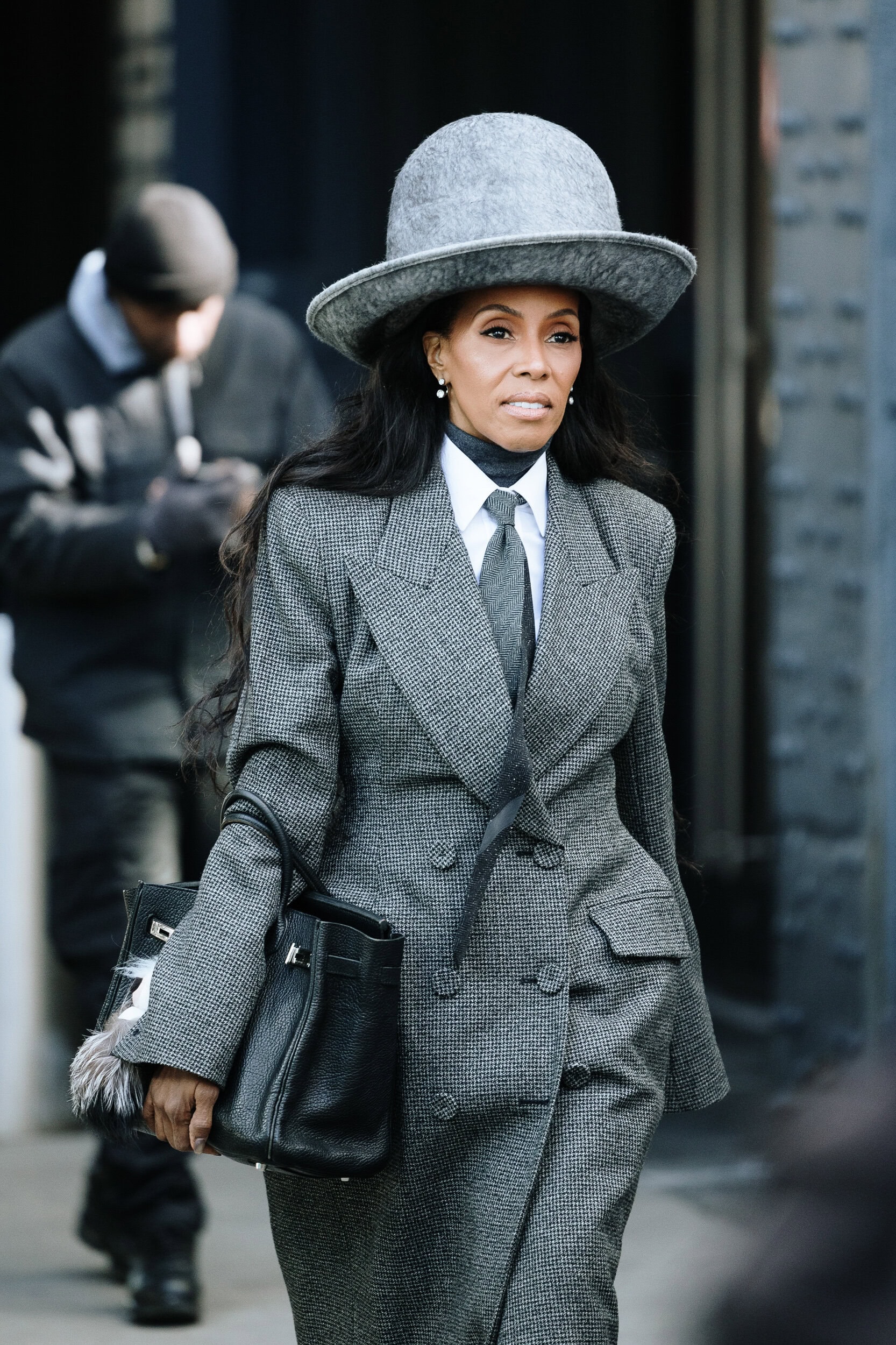 New York New York Street Style Fall 2026 Shows