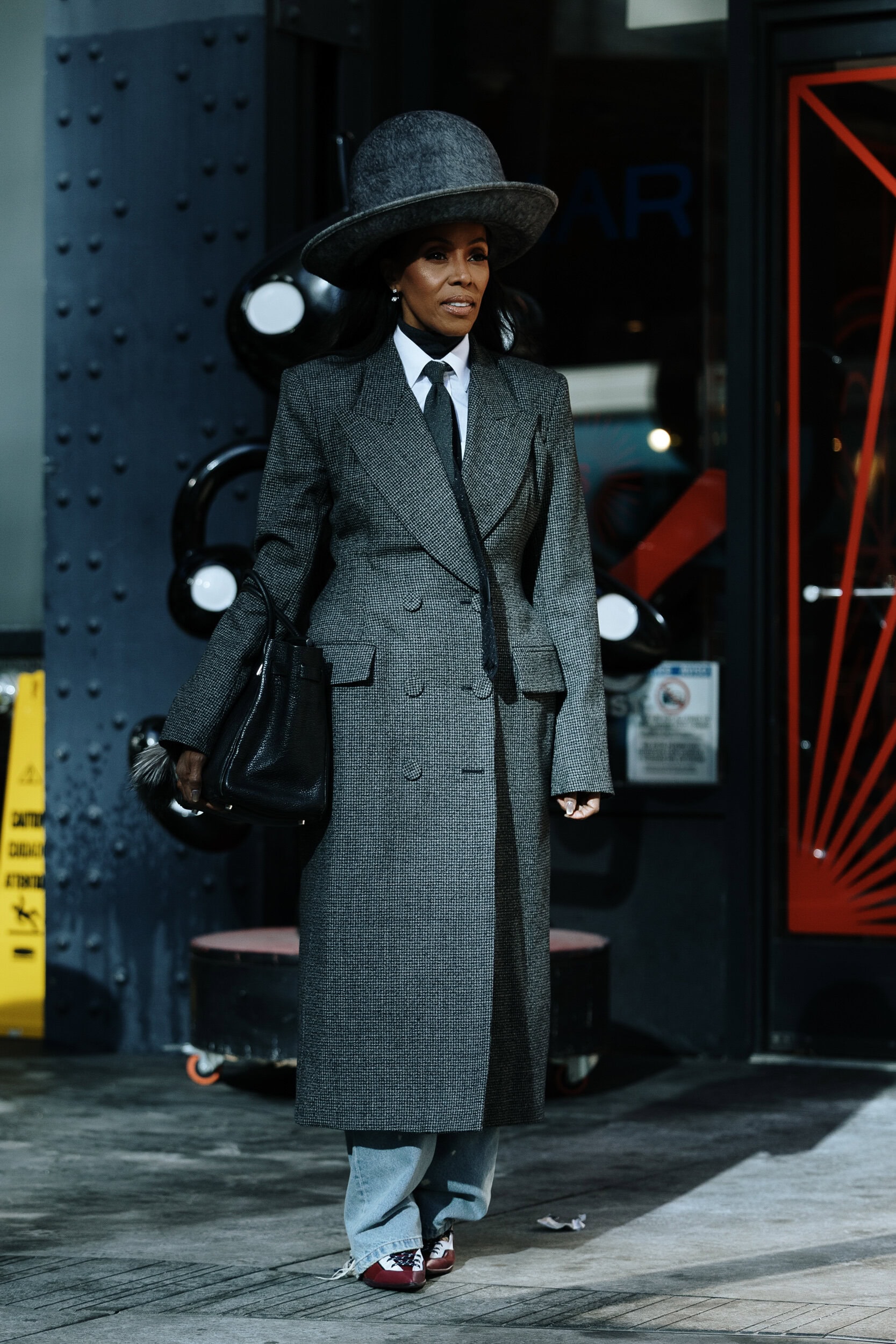 New York New York Street Style Fall 2026 Shows