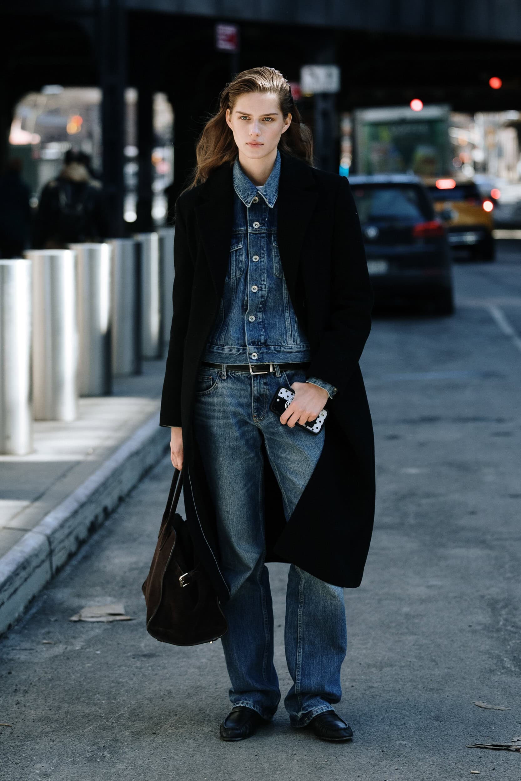 New York New York Street Style Fall 2026 Shows