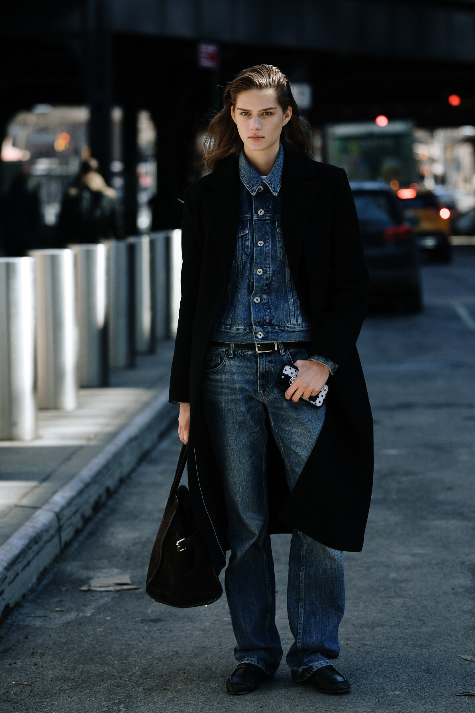 New York New York Street Style Fall 2026 Shows