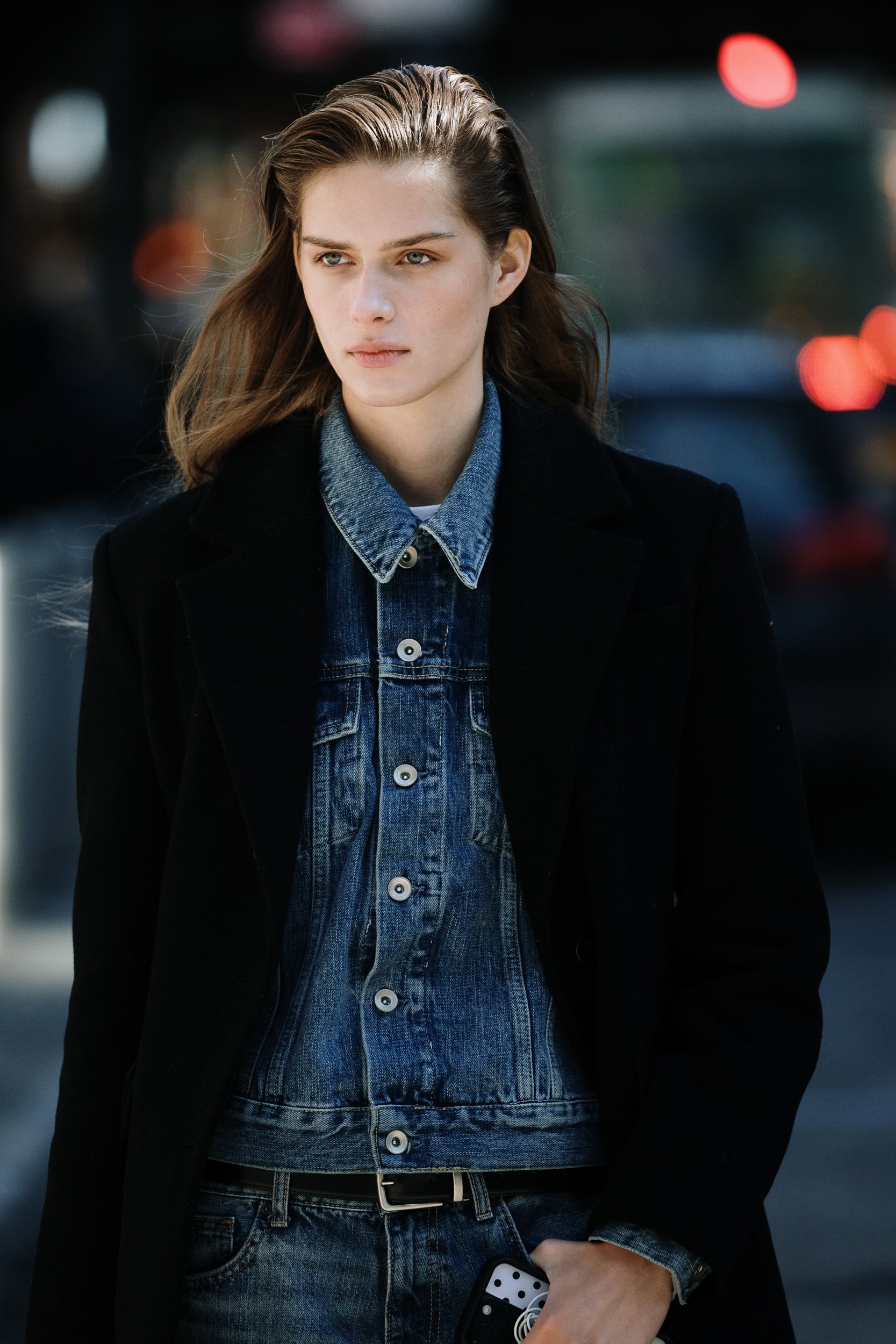 New York New York Street Style Fall 2026 Shows