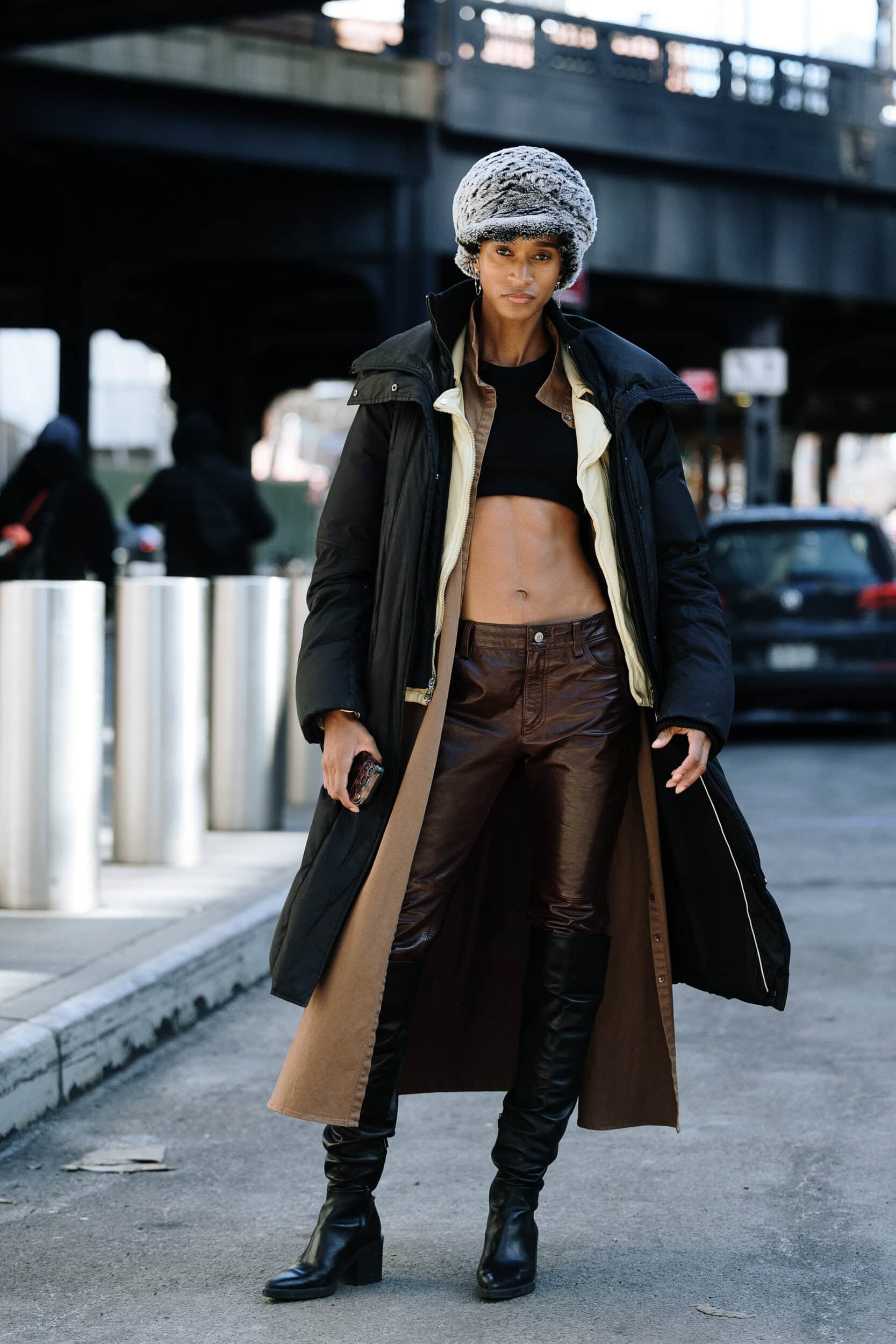 New York New York Street Style Fall 2026 Shows