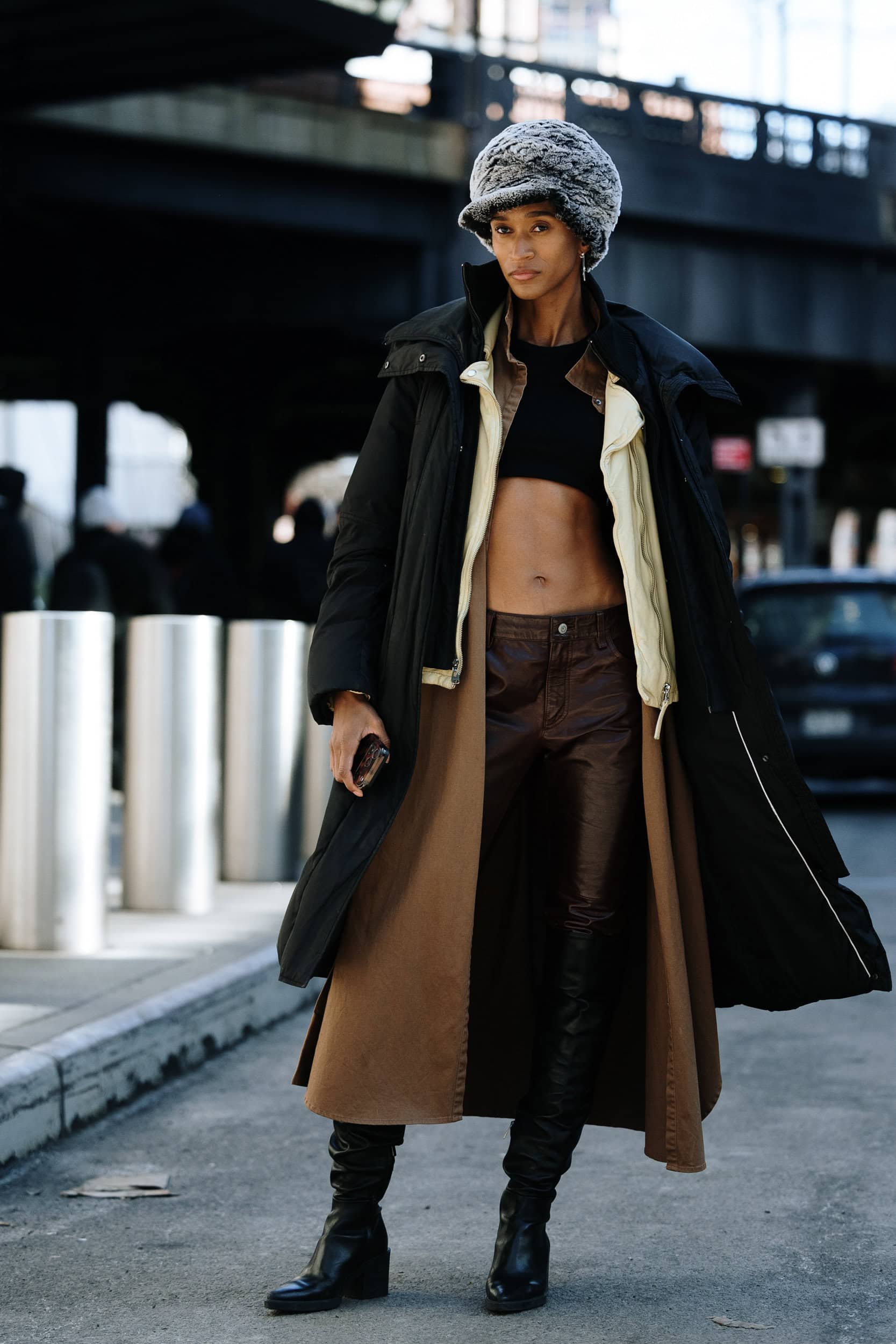 New York New York Street Style Fall 2026 Shows