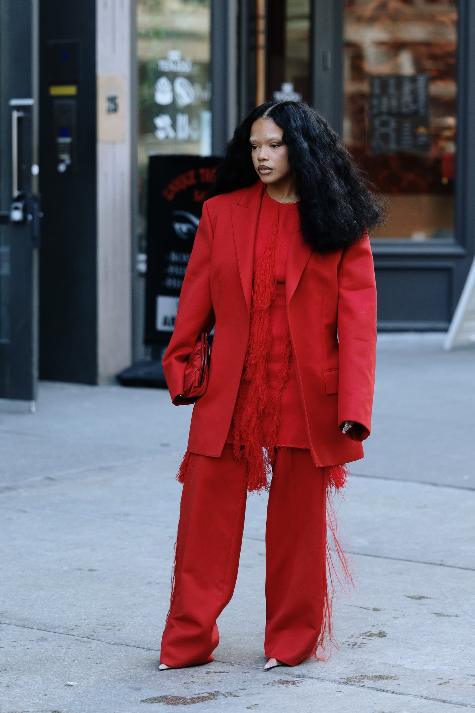 New York New York Street Style Fall 2026 Shows