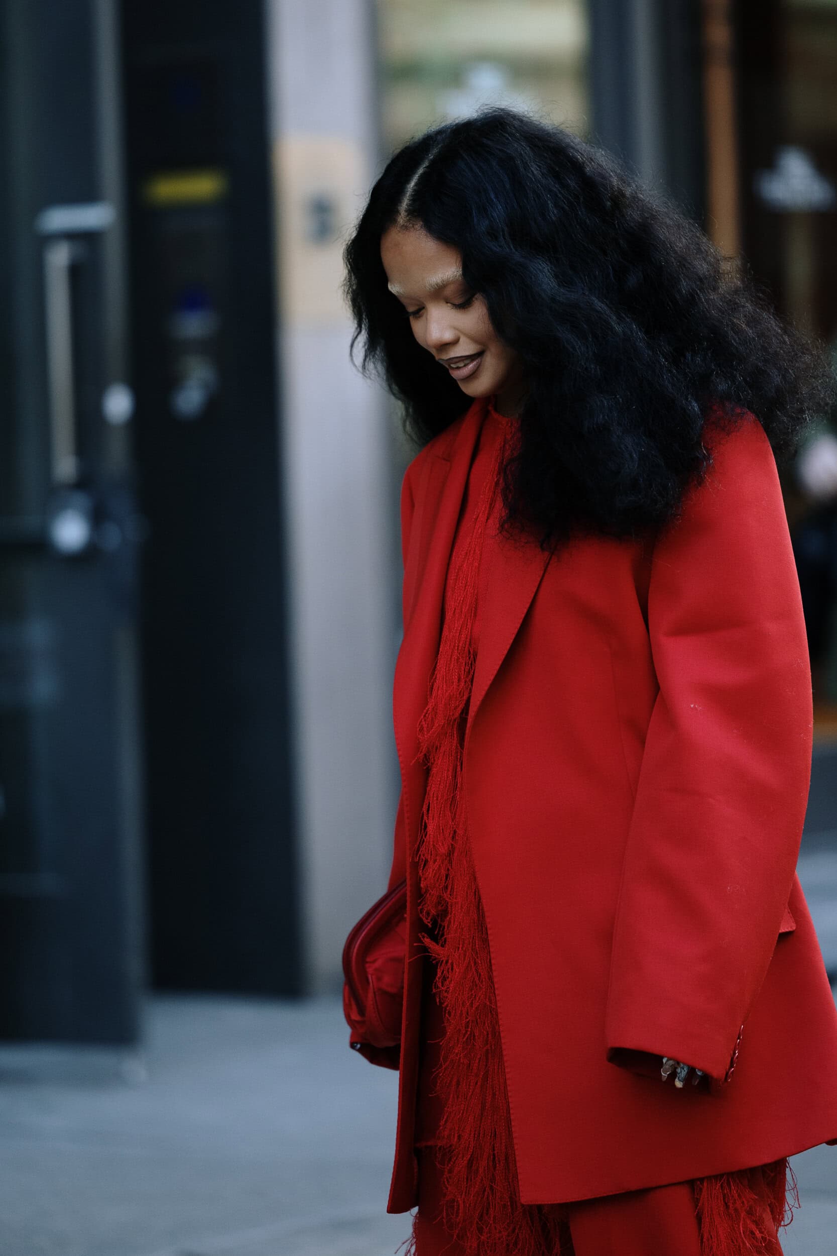 New York New York Street Style Fall 2026 Shows