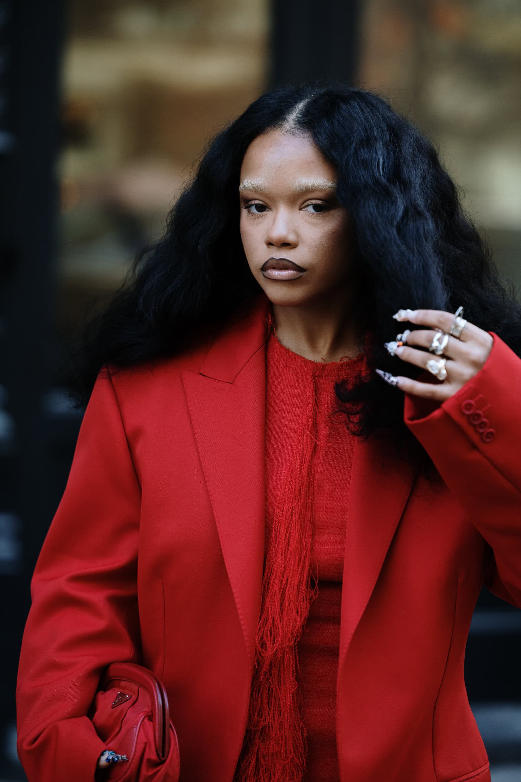 New York New York Street Style Fall 2026 Shows