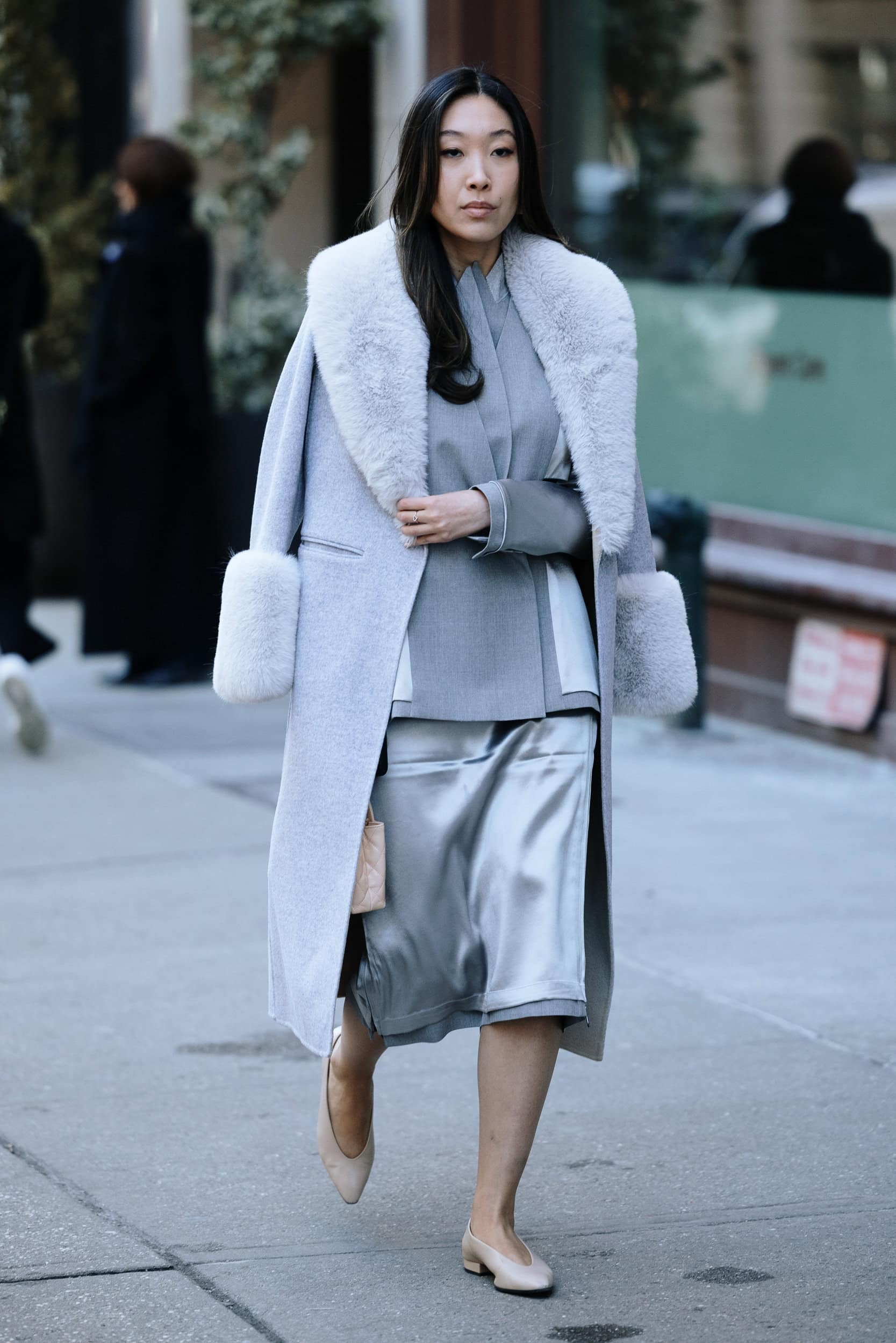 New York New York Street Style Fall 2026 Shows