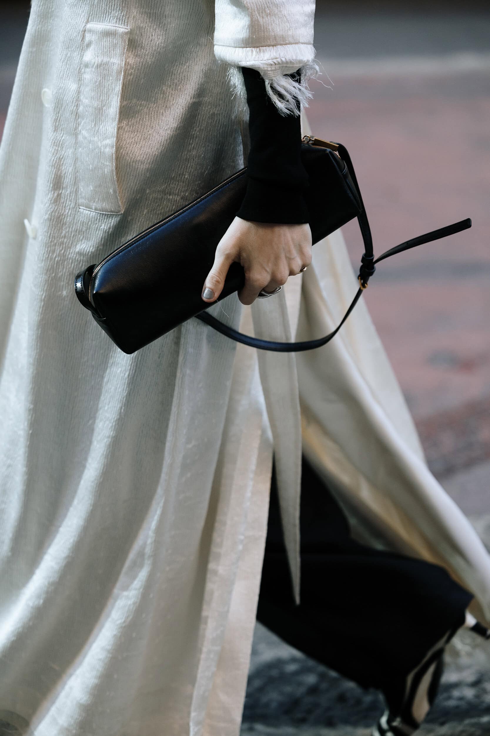 New York New York Street Style Fall 2026 Shows