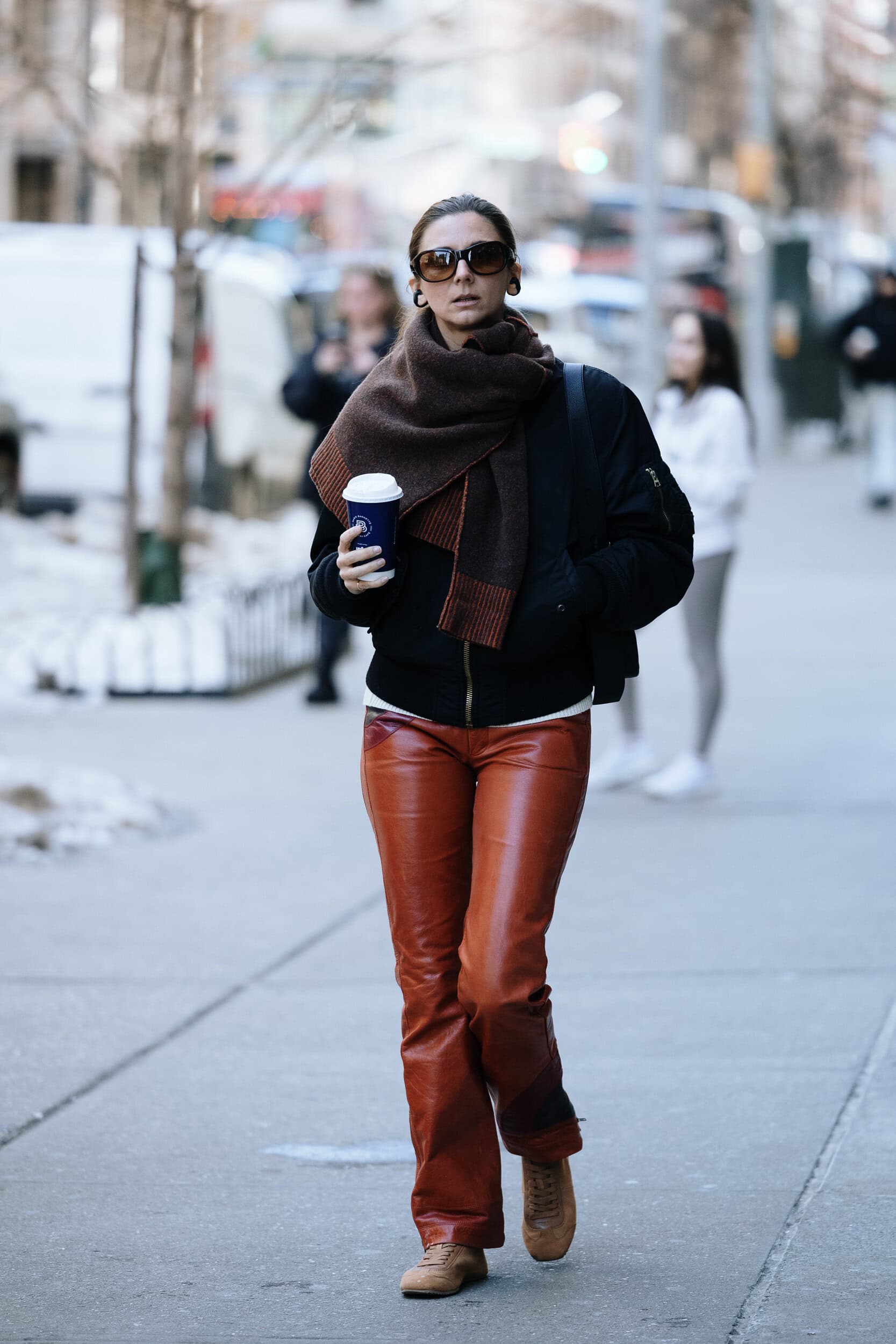 New York New York Street Style Fall 2026 Shows