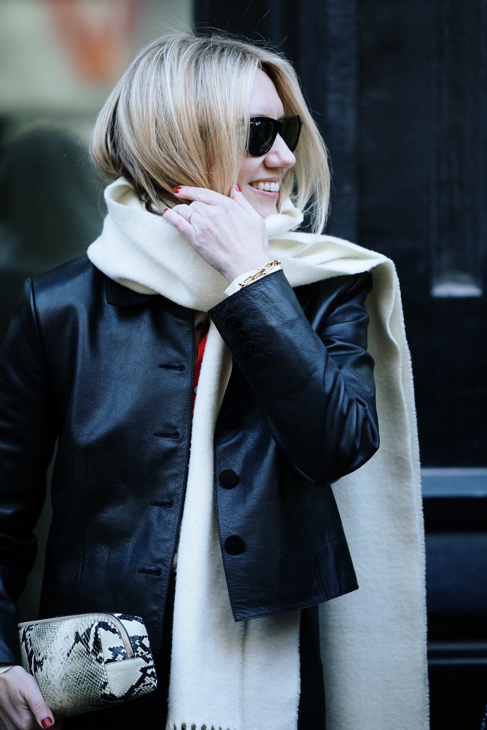 New York New York Street Style Fall 2026 Shows