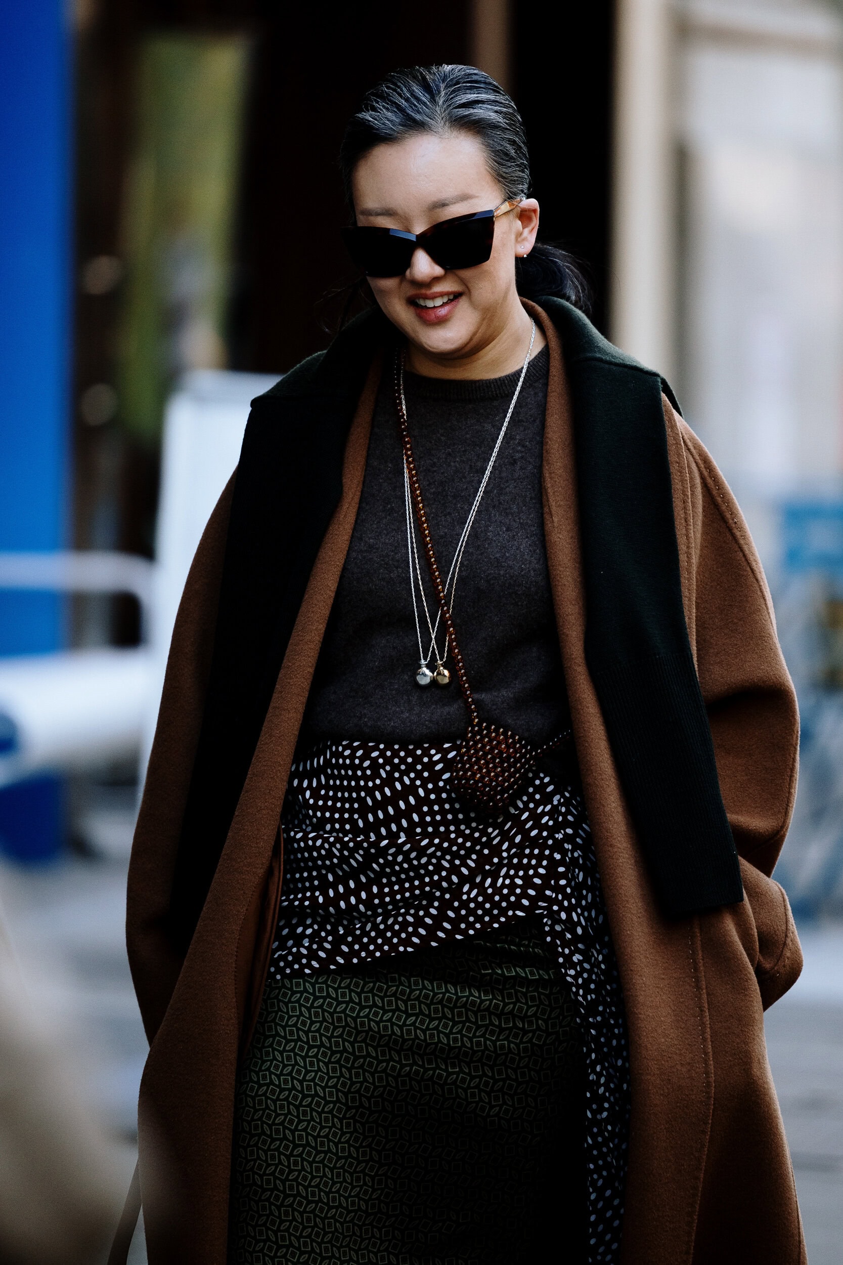 New York New York Street Style Fall 2026 Shows