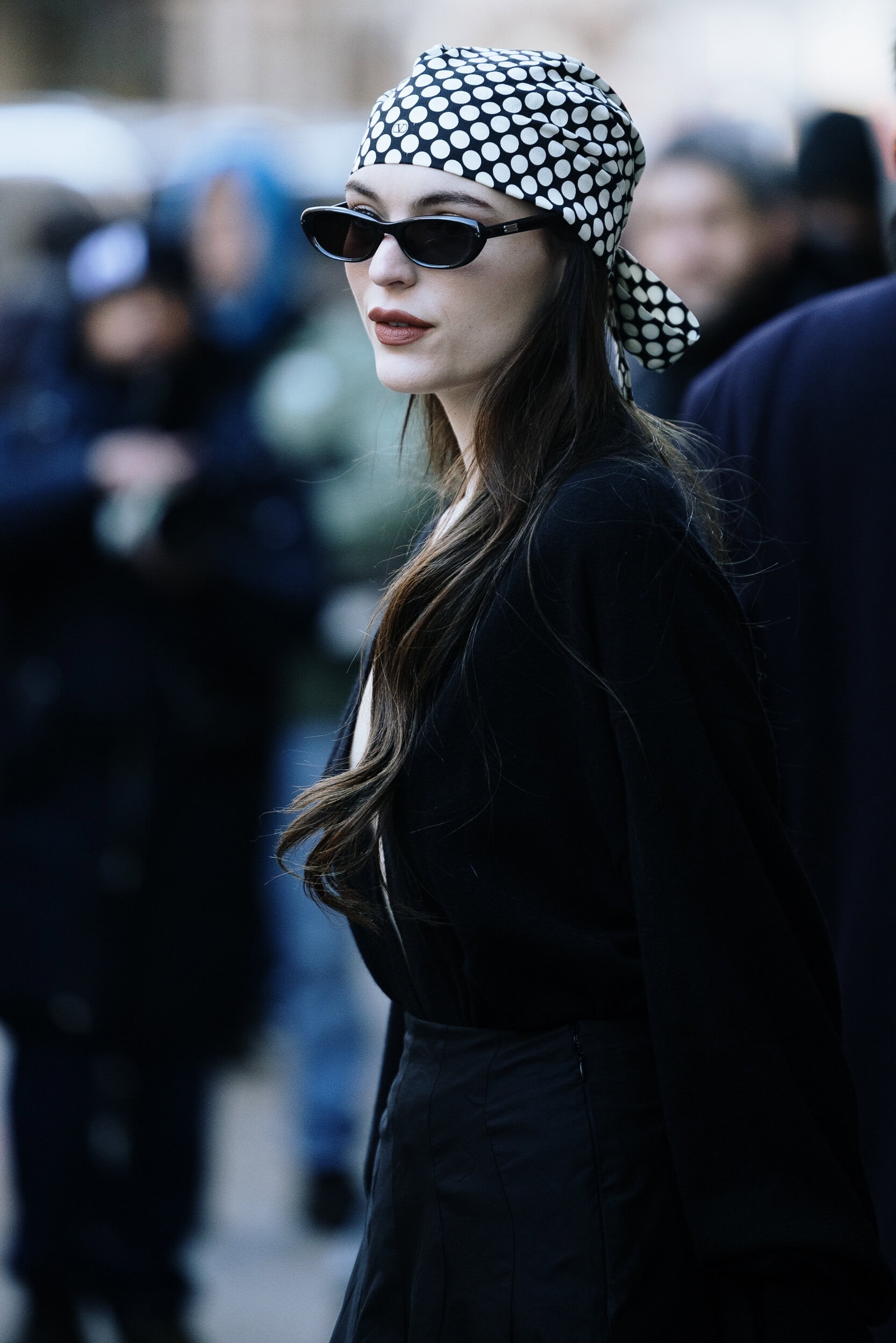 New York New York Street Style Fall 2026 Shows