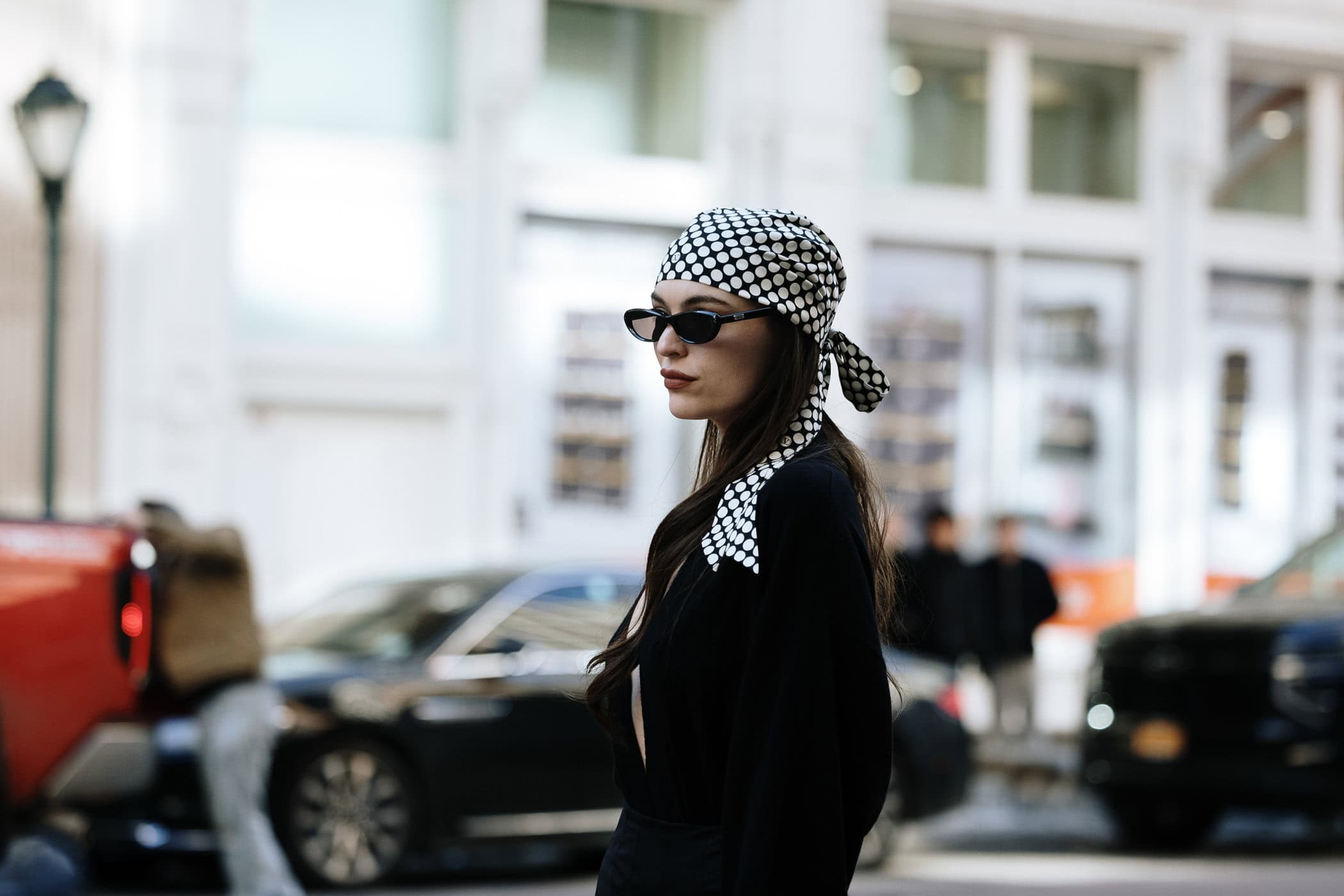 New York New York Street Style Fall 2026 Shows