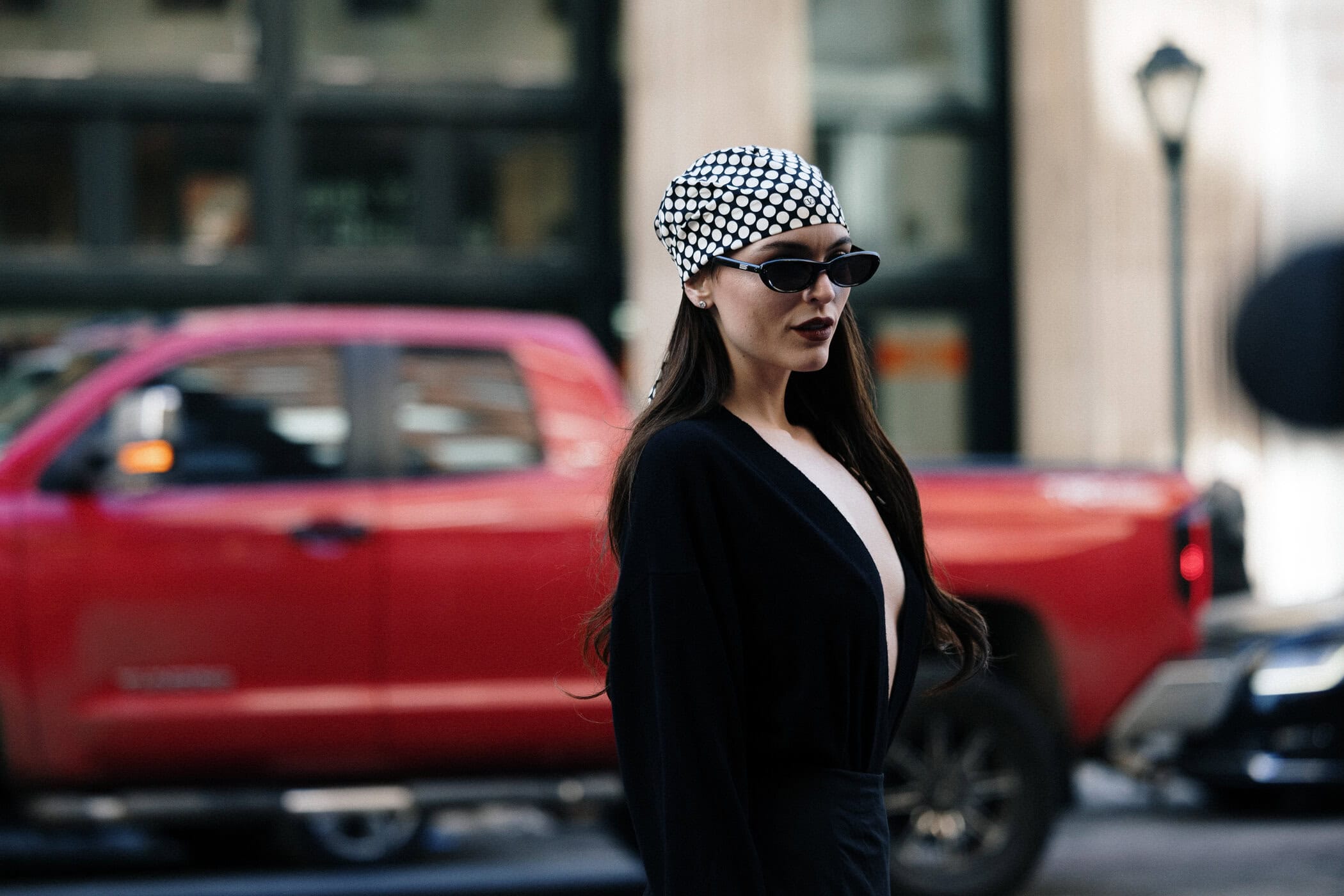 New York New York Street Style Fall 2026 Shows