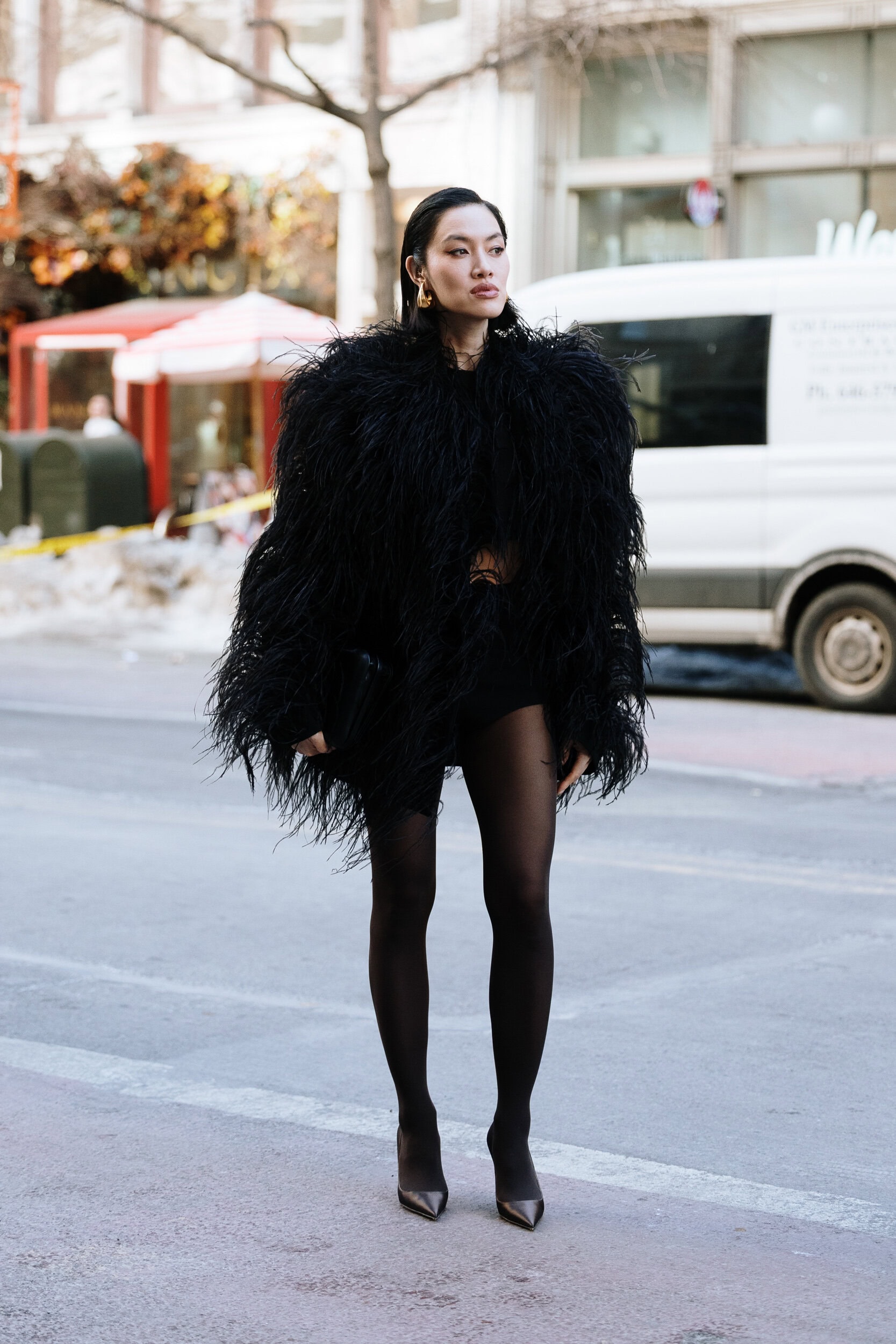 New York New York Street Style Fall 2026 Shows