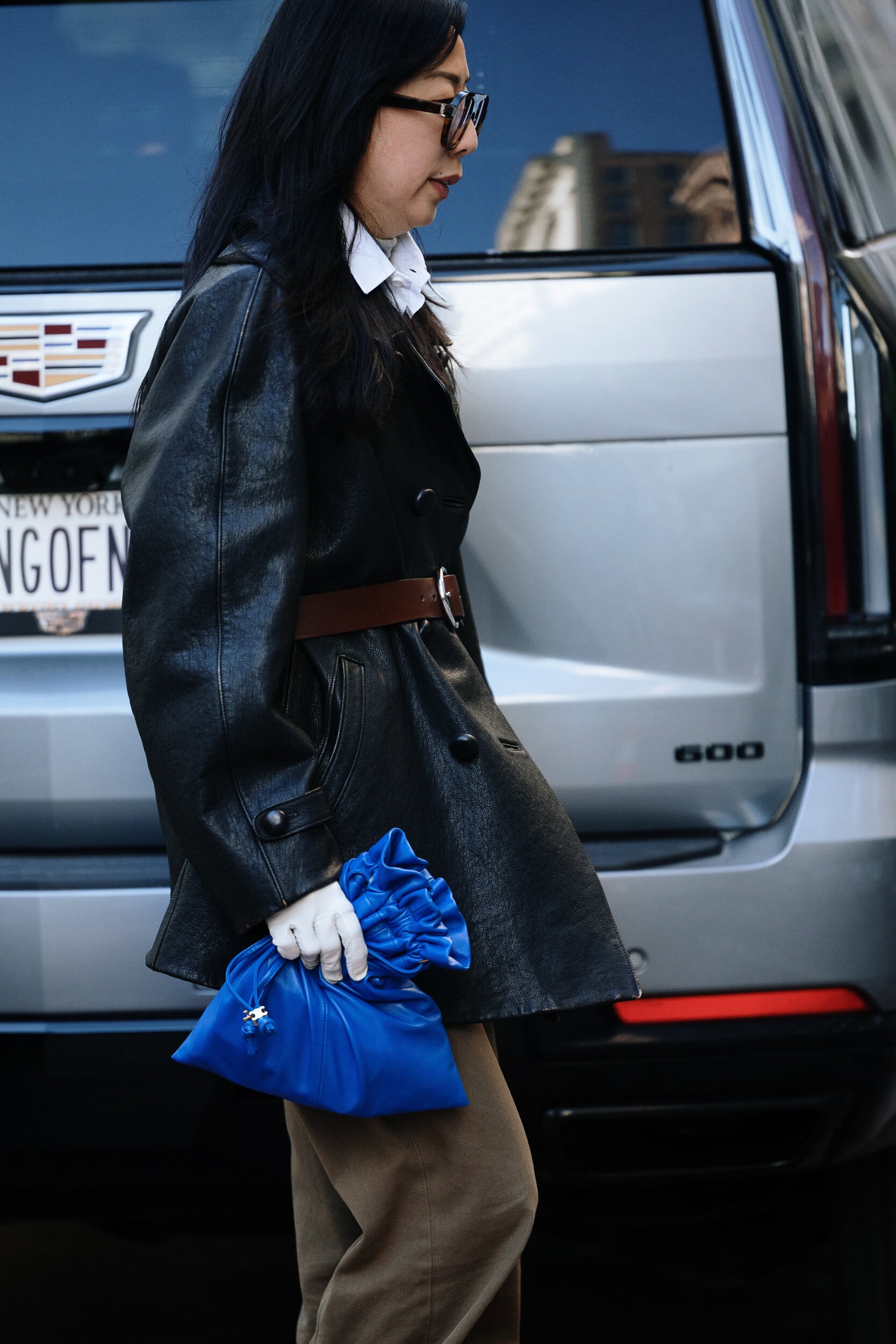 New York New York Street Style Fall 2026 Shows