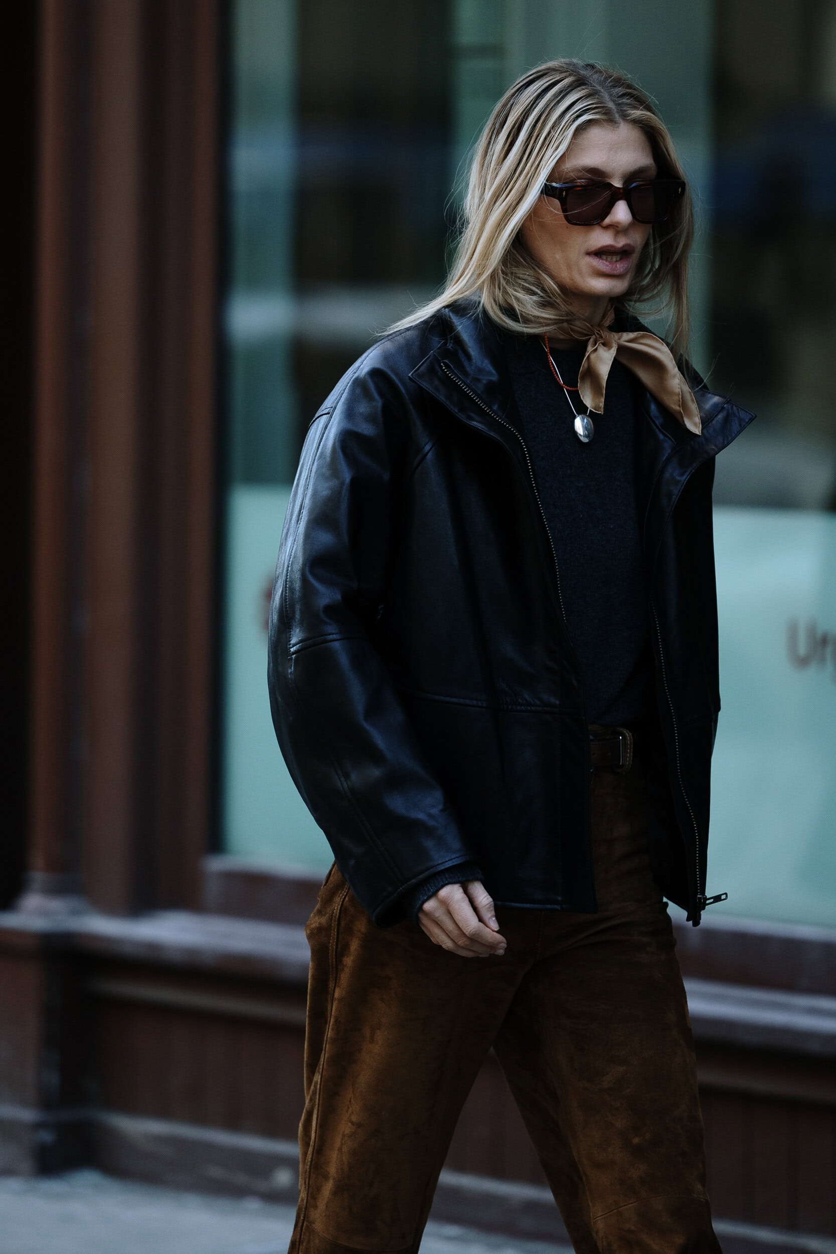 New York New York Street Style Fall 2026 Shows