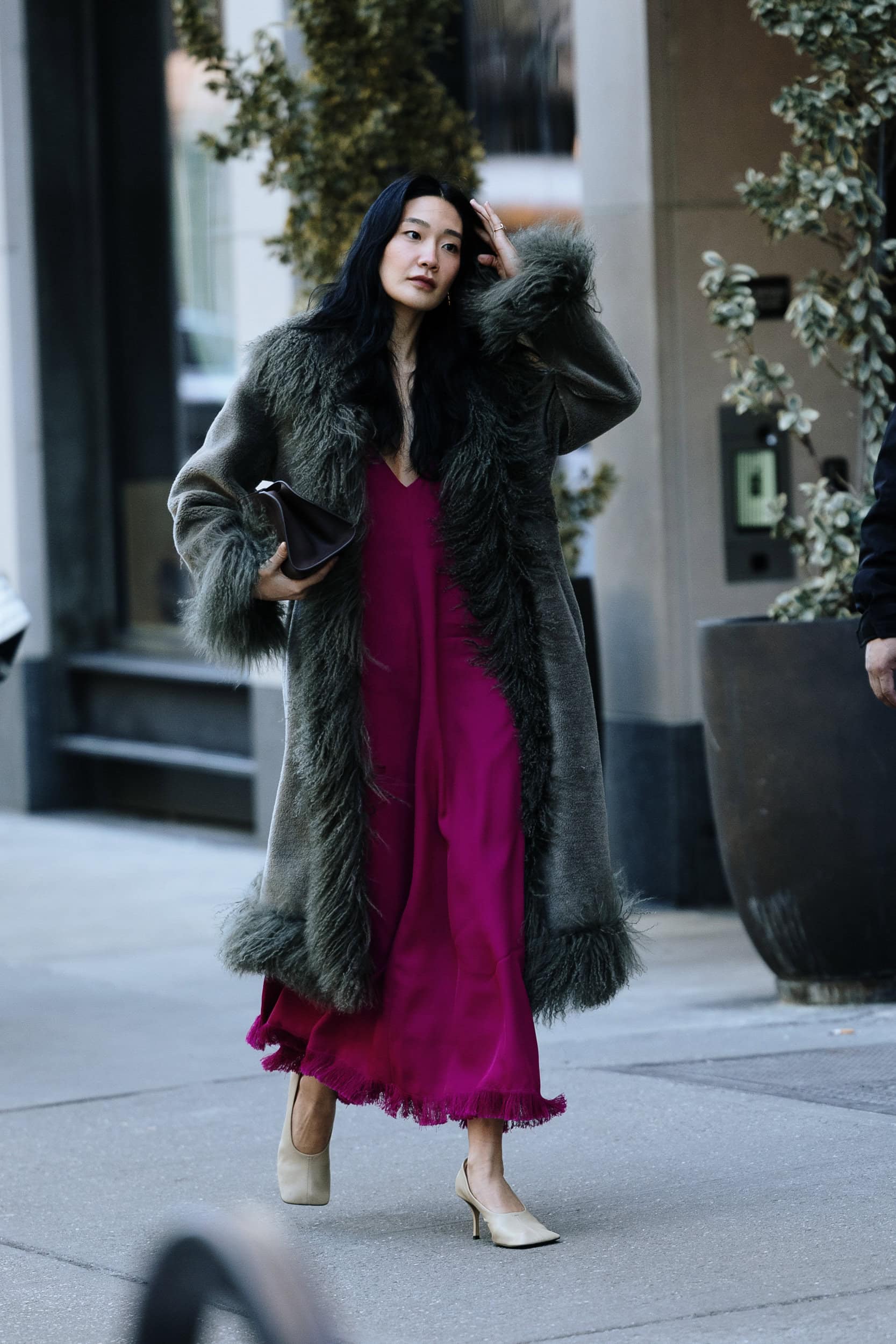 New York New York Street Style Fall 2026 Shows