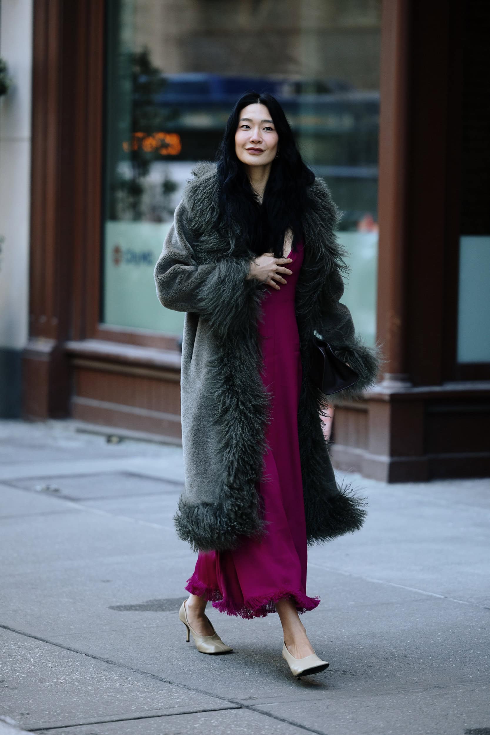 New York New York Street Style Fall 2026 Shows