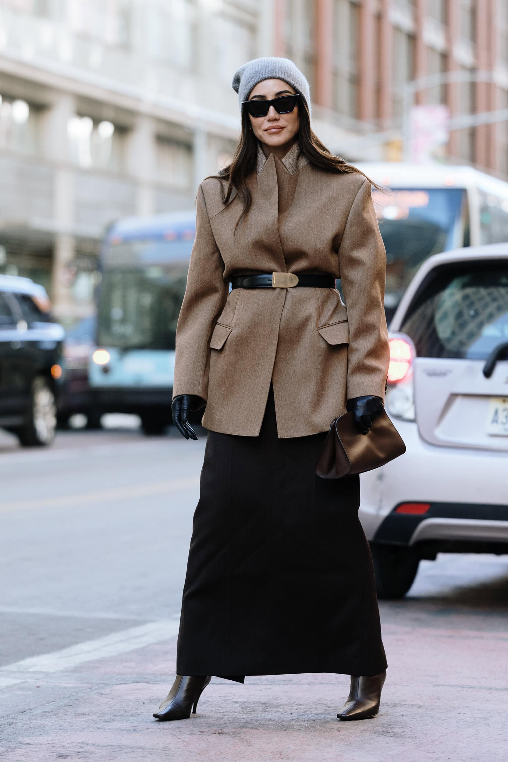 New York New York Street Style Fall 2026 Shows