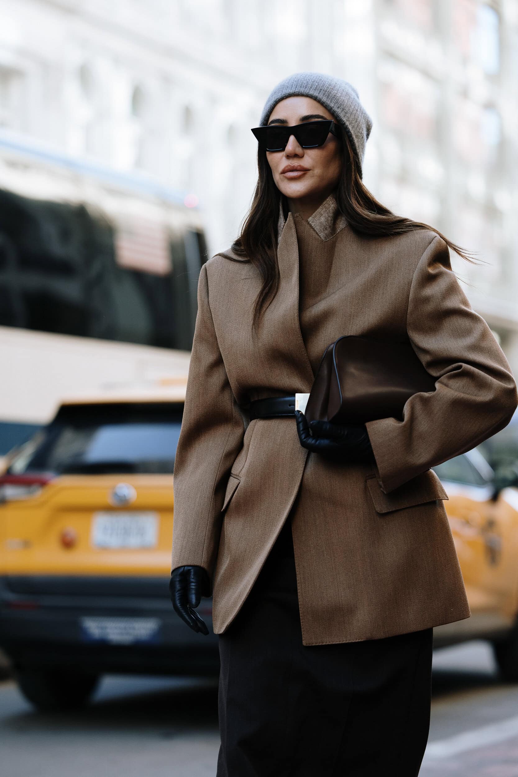 New York New York Street Style Fall 2026 Shows