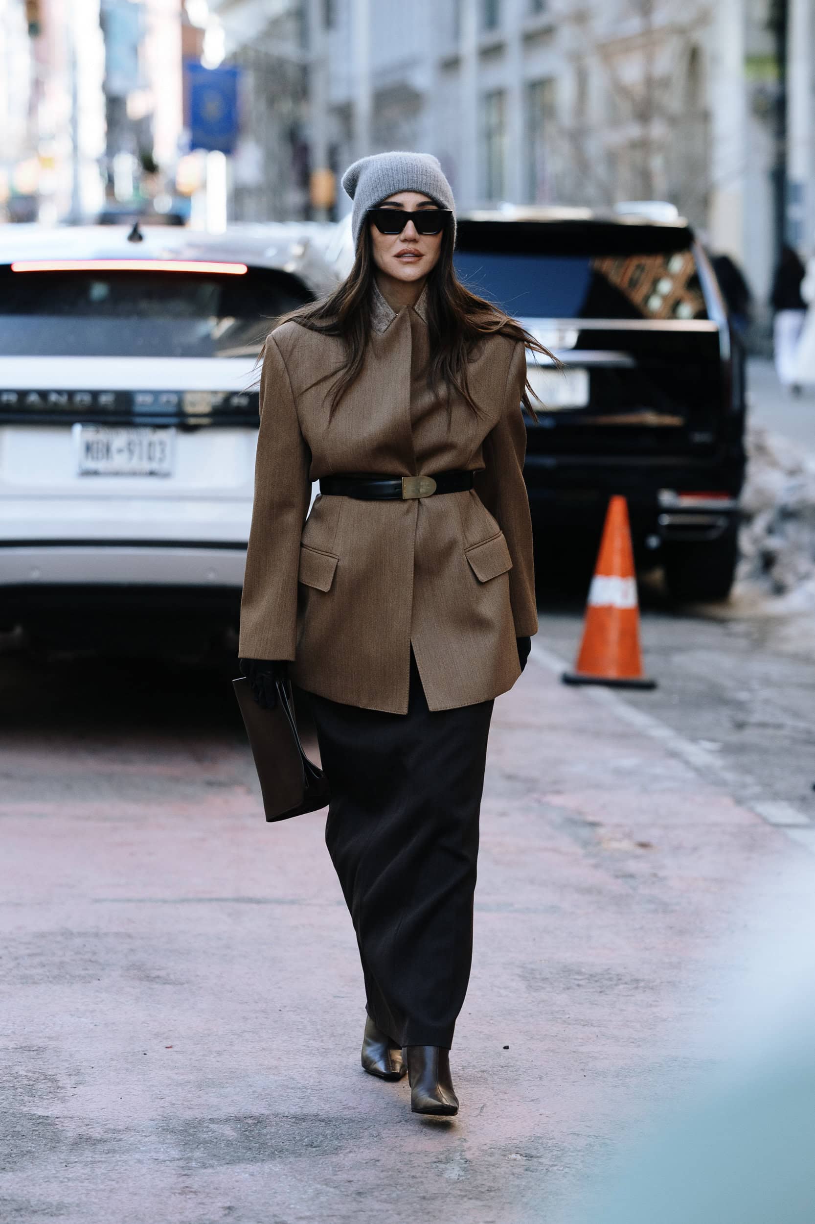 New York New York Street Style Fall 2026 Shows