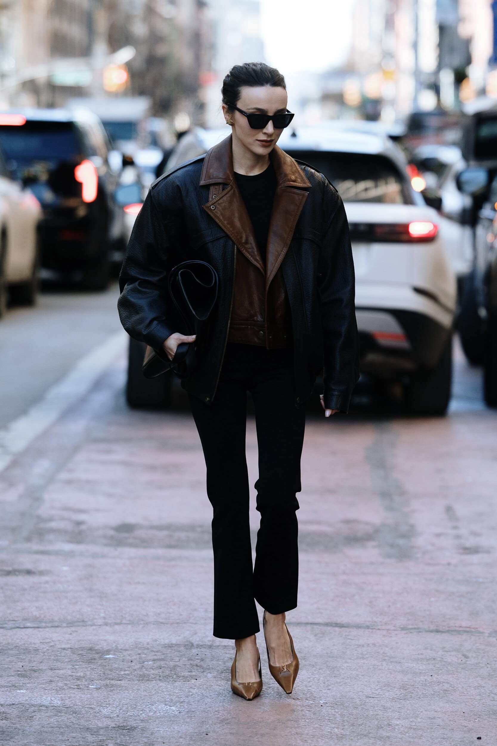 New York New York Street Style Fall 2026 Shows