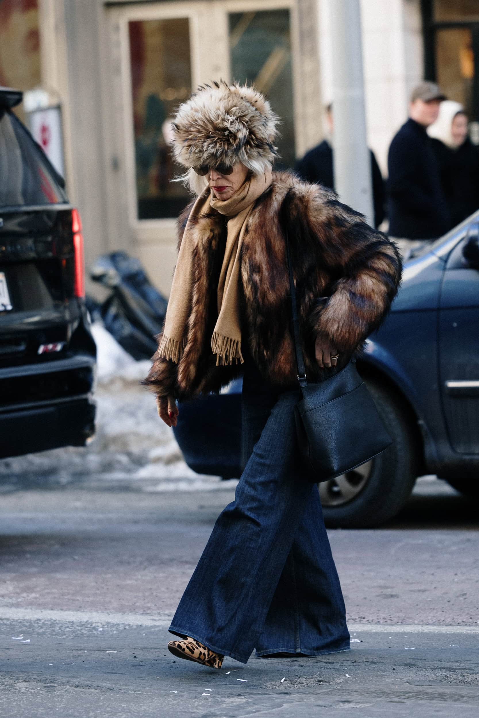 New York New York Street Style Fall 2026 Shows