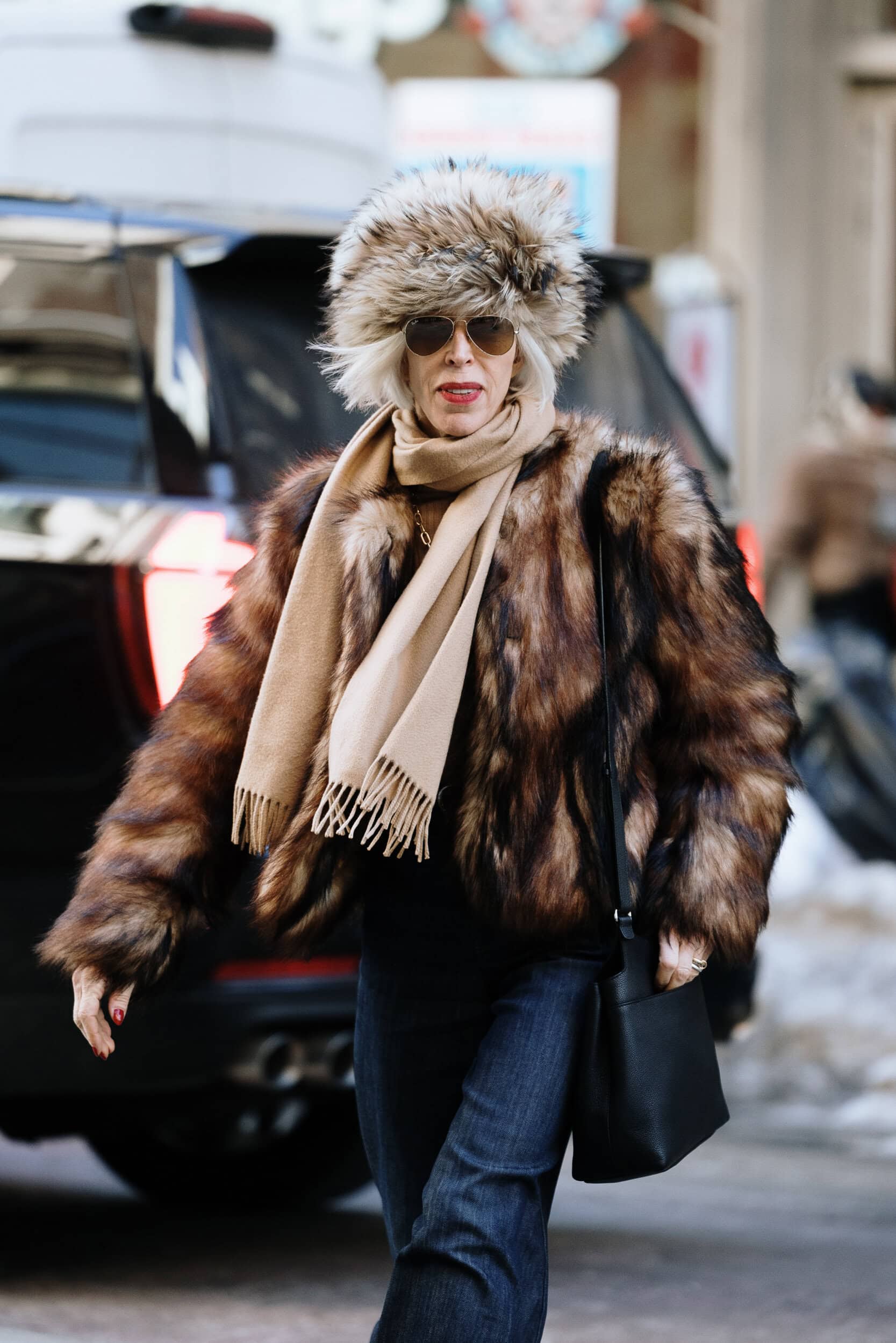 New York New York Street Style Fall 2026 Shows