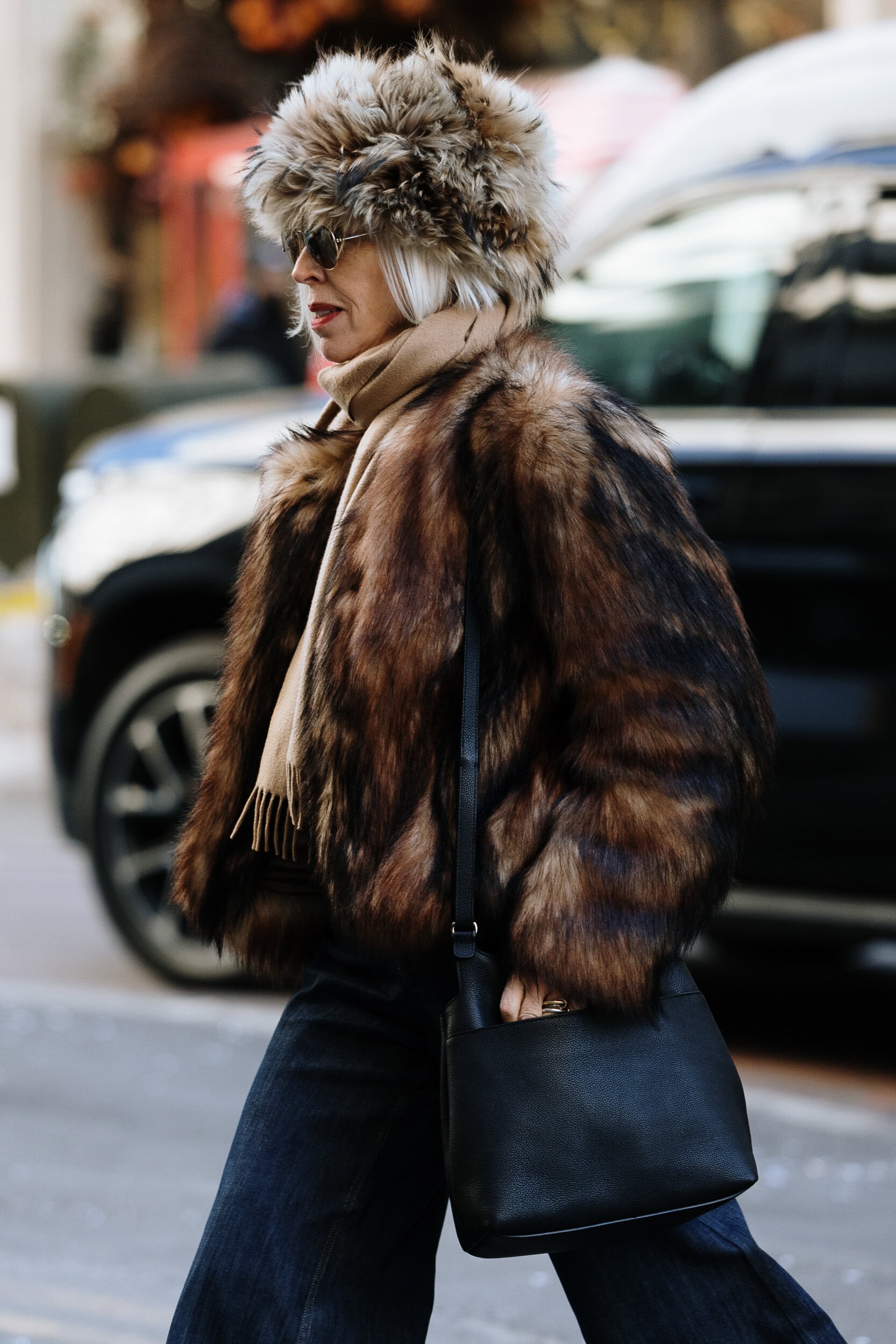 New York New York Street Style Fall 2026 Shows