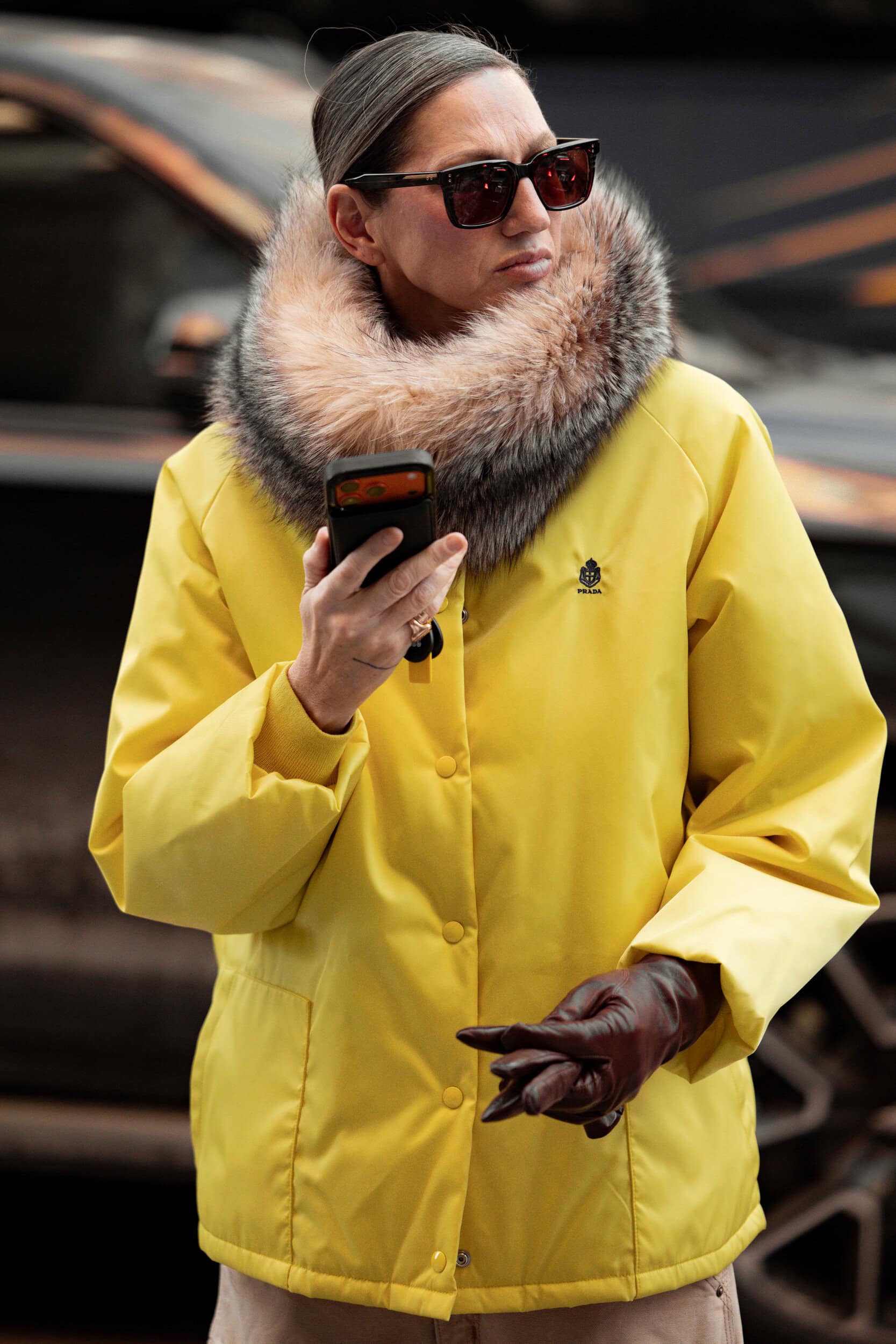 New York New York Street Style Fall 2026 Shows