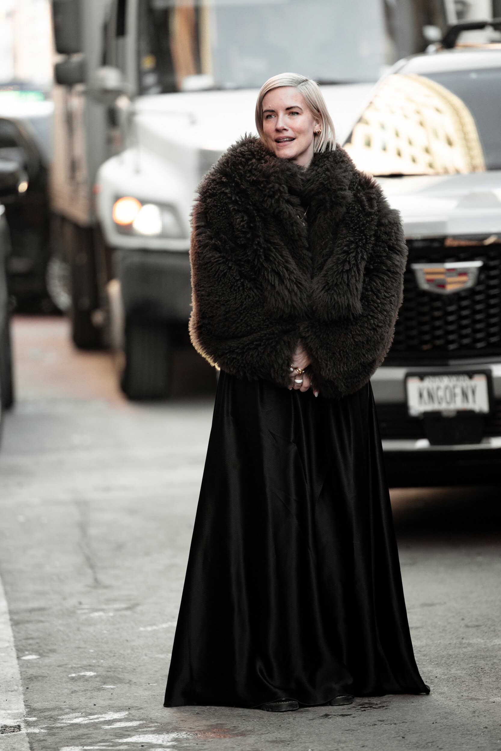 New York New York Street Style Fall 2026 Shows