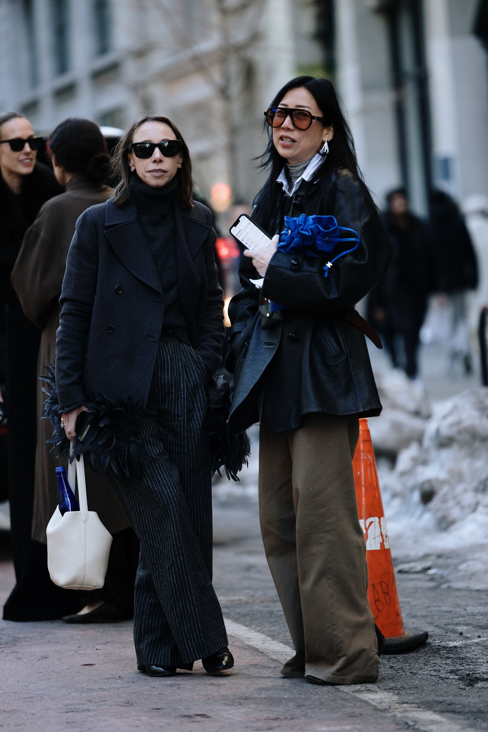 New York New York Street Style Fall 2026 Shows