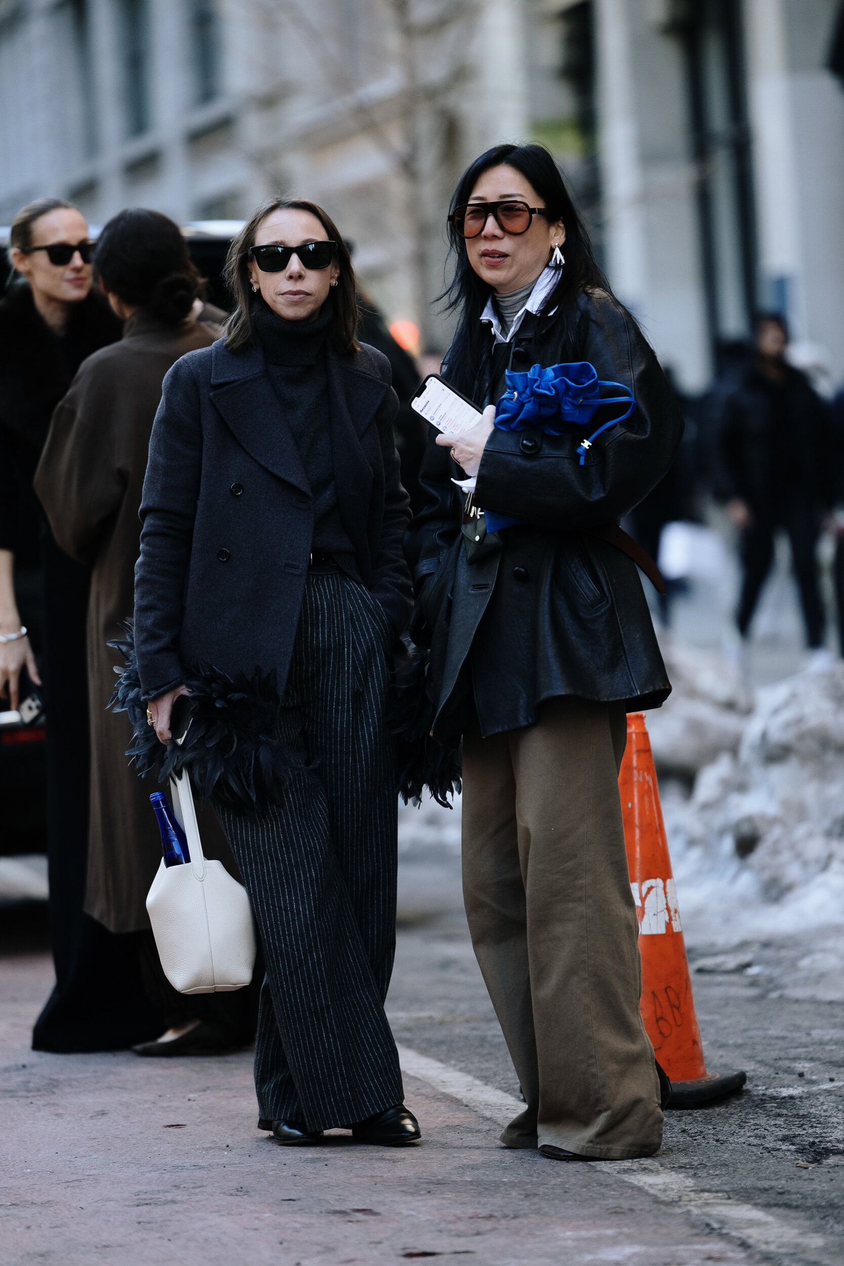 New York New York Street Style Fall 2026 Shows