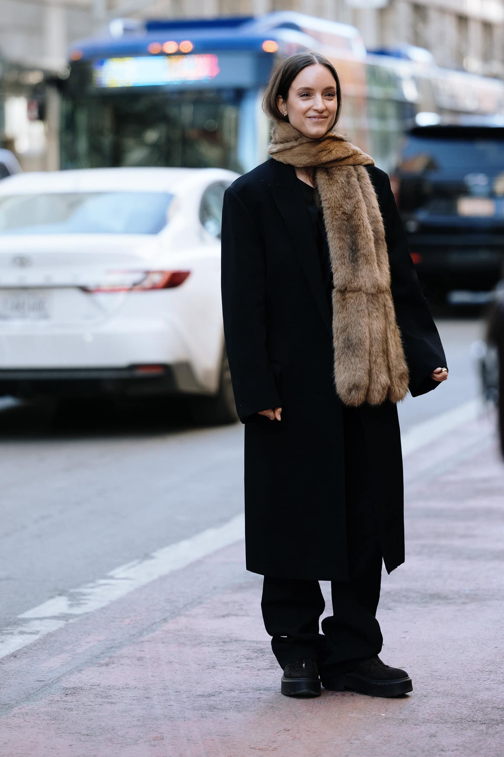 New York New York Street Style Fall 2026 Shows