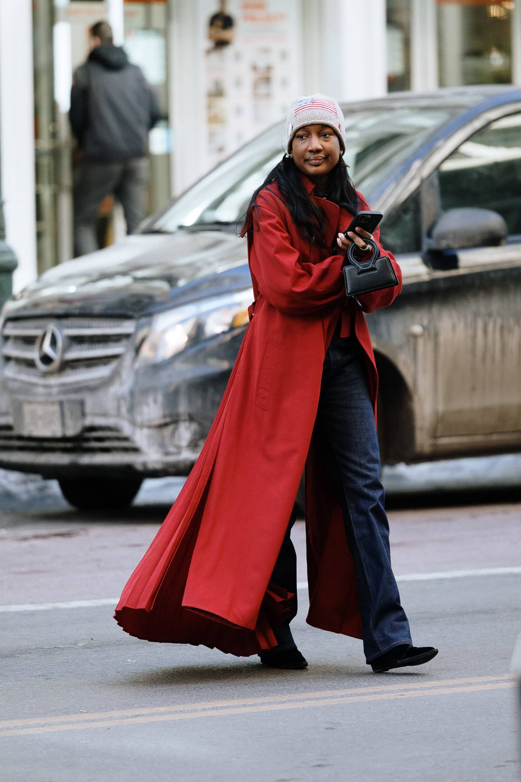 New York New York Street Style Fall 2026 Shows