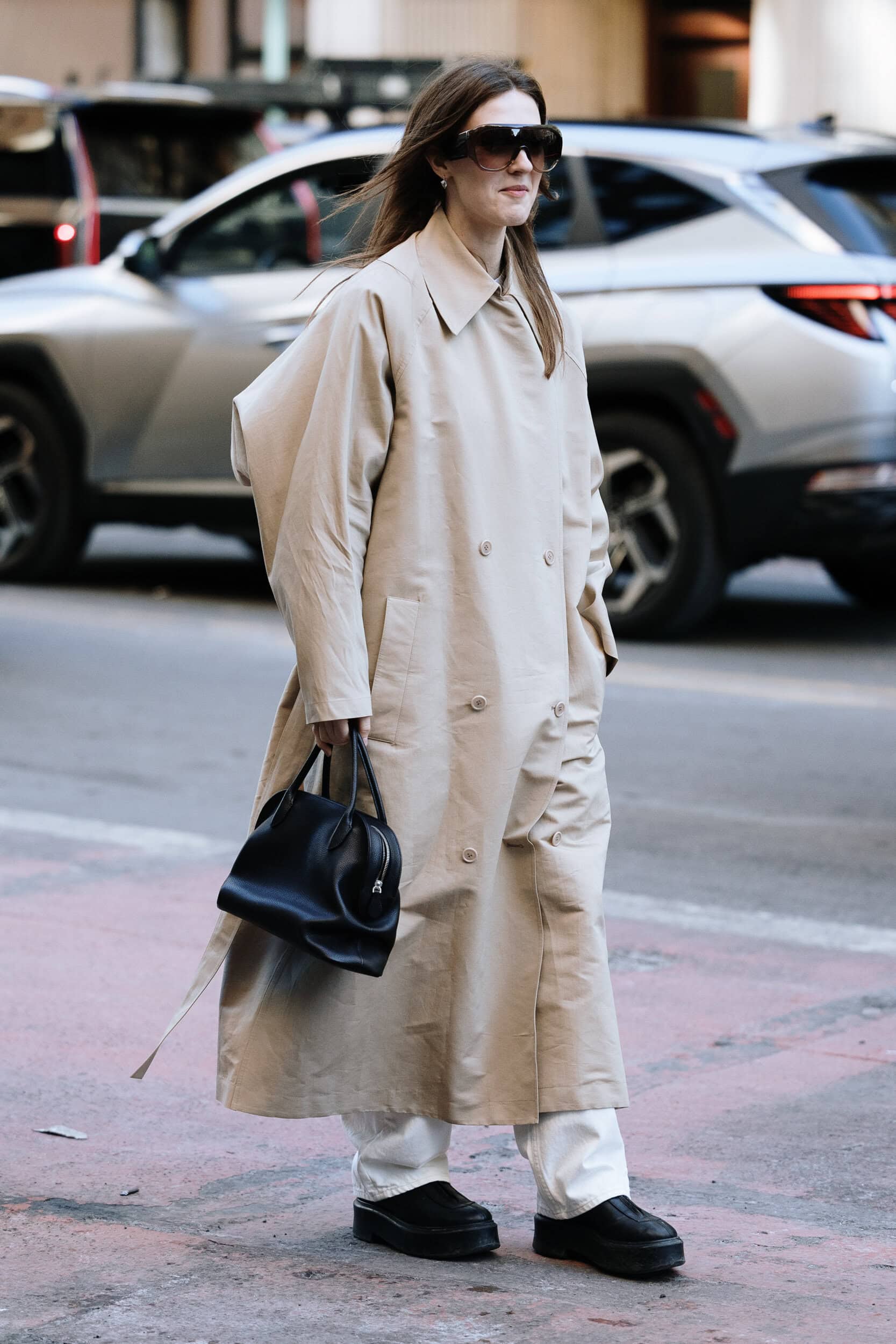 New York New York Street Style Fall 2026 Shows