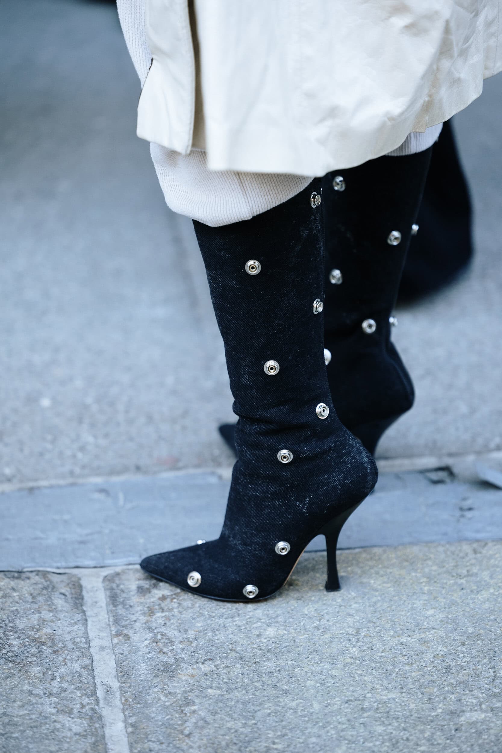 New York New York Street Style Fall 2026 Shows