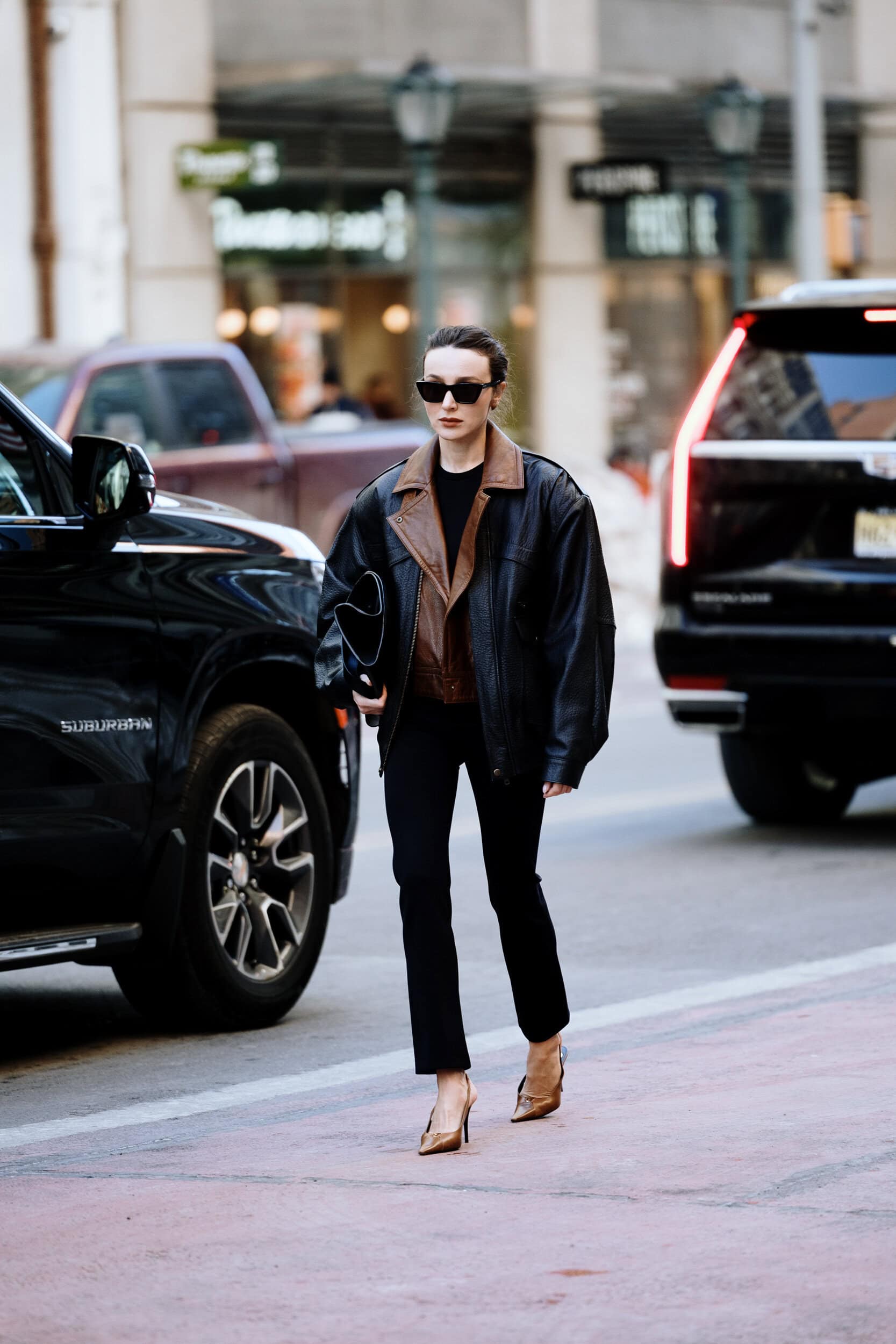 New York New York Street Style Fall 2026 Shows