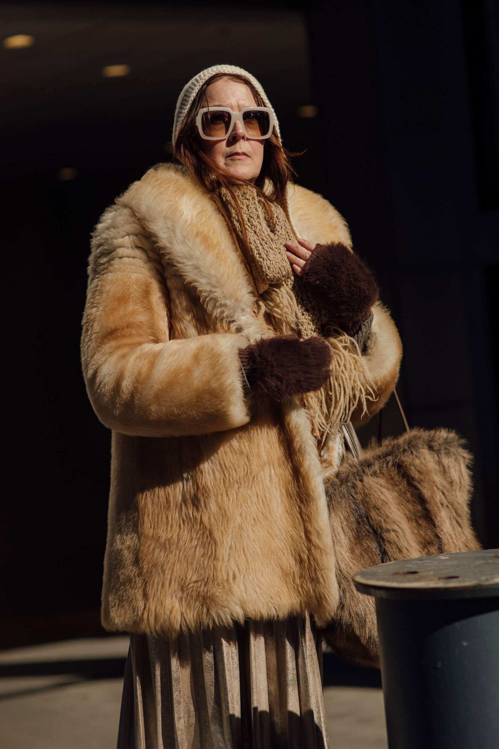 New York New York Street Style Fall 2026 Shows