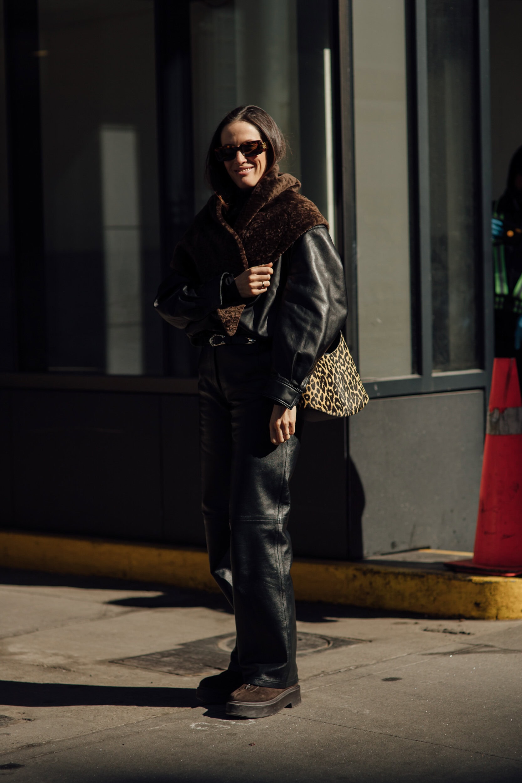 New York New York Street Style Fall 2026 Shows