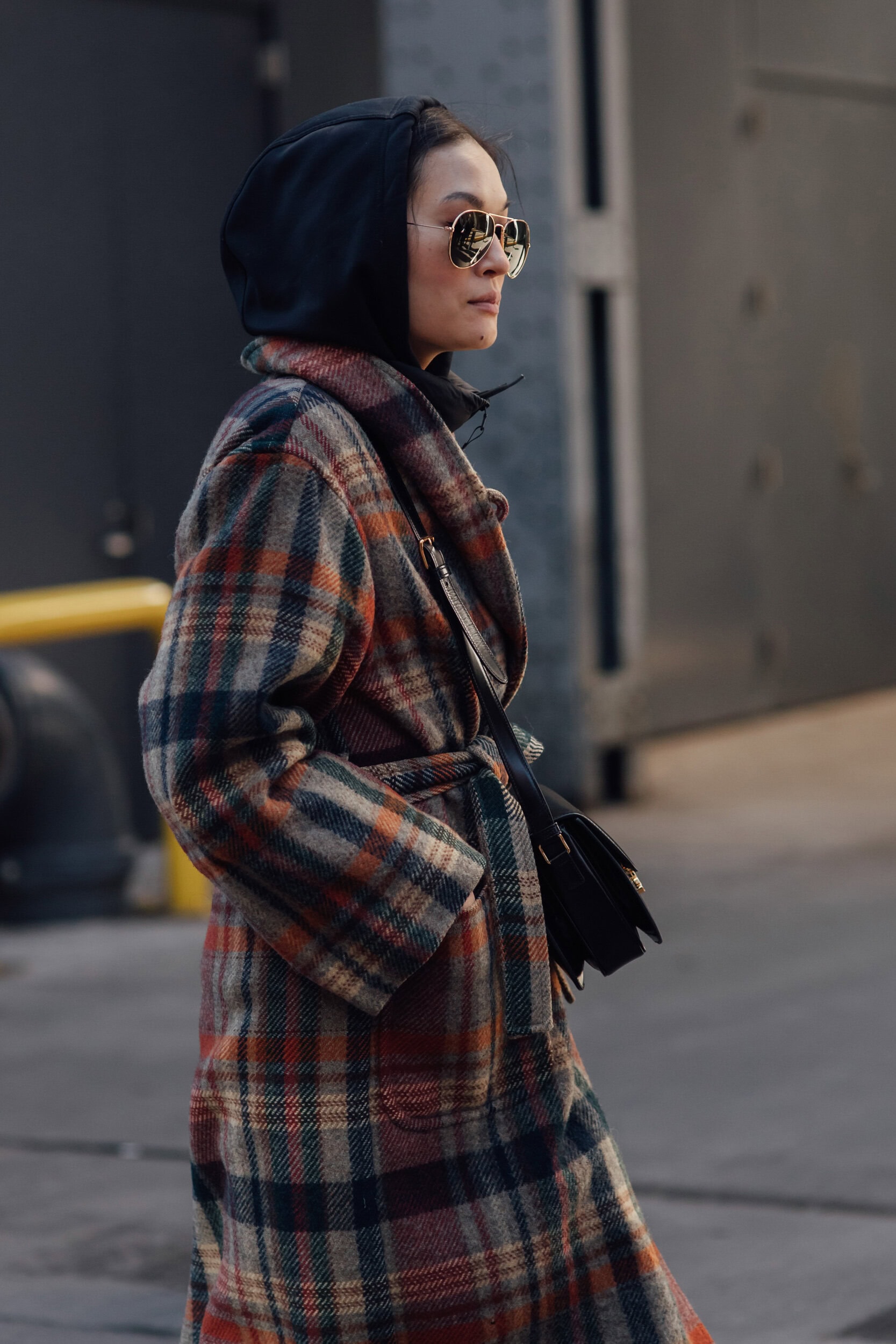 New York New York Street Style Fall 2026 Shows