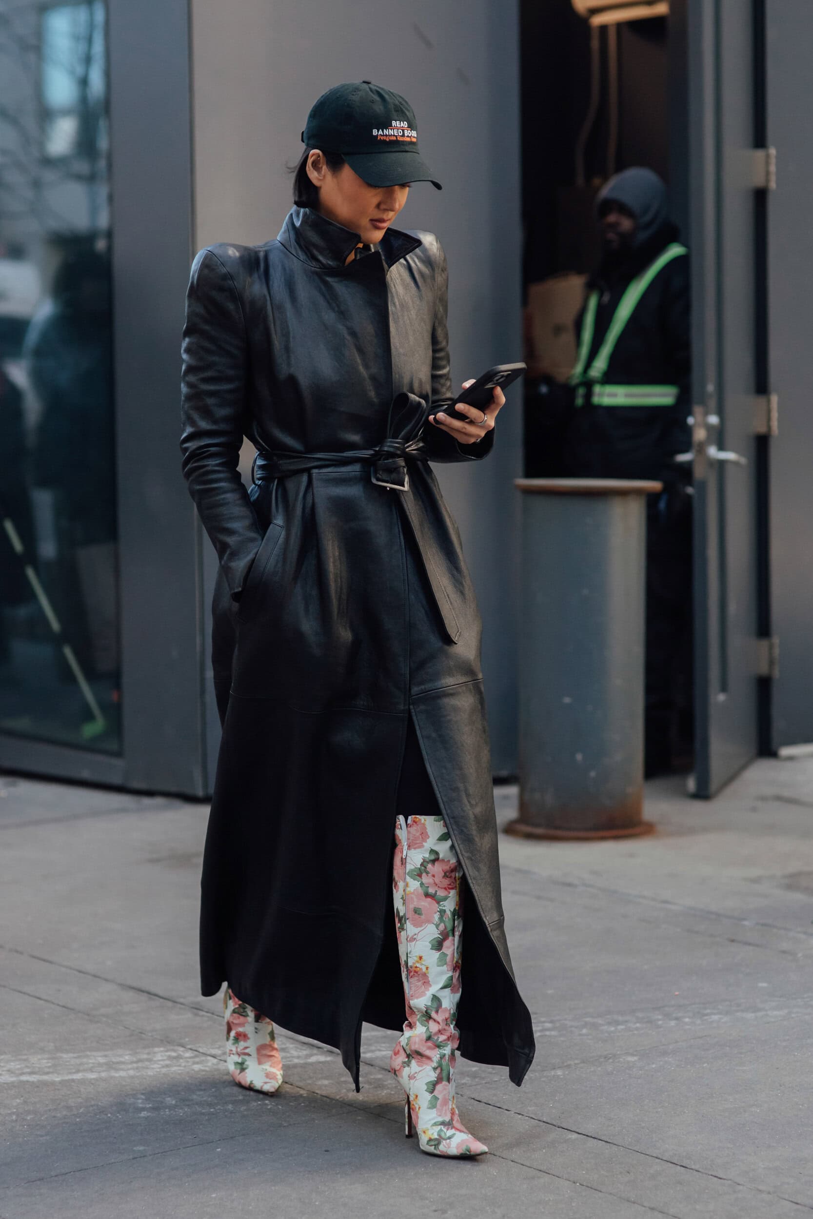 New York New York Street Style Fall 2026 Shows